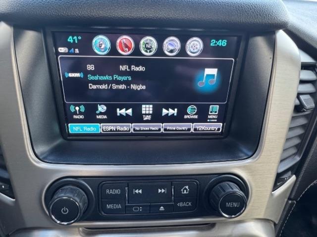 GMC Yukon Denali 4WD 2019