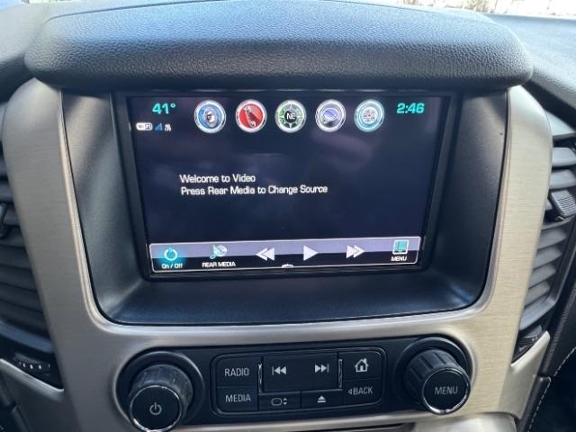 GMC Yukon Denali 4WD 2019