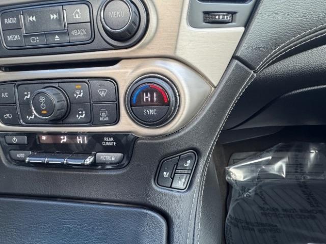 GMC Yukon Denali 4WD 2019