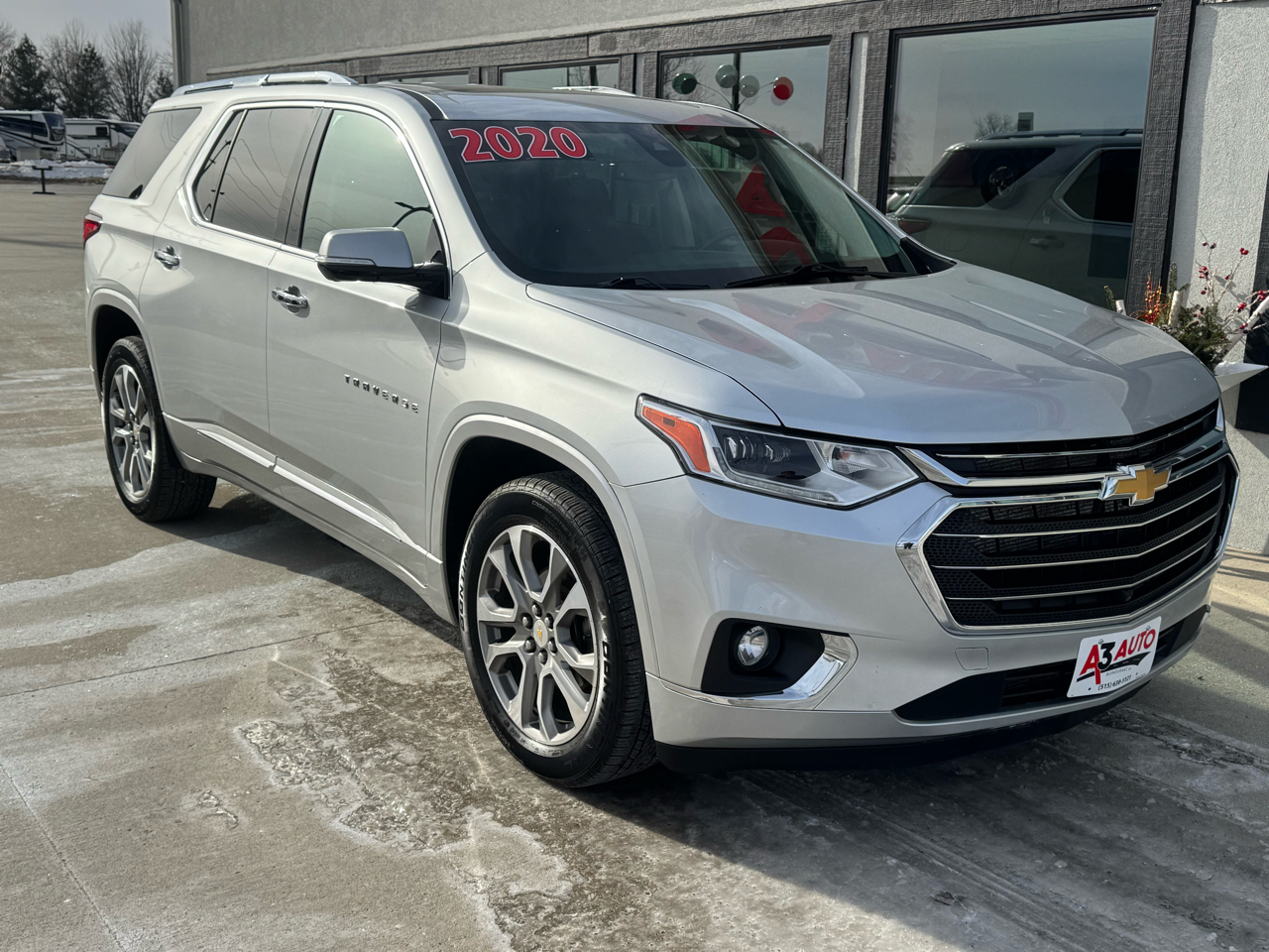 Chevrolet Traverse Premier AWD 2020