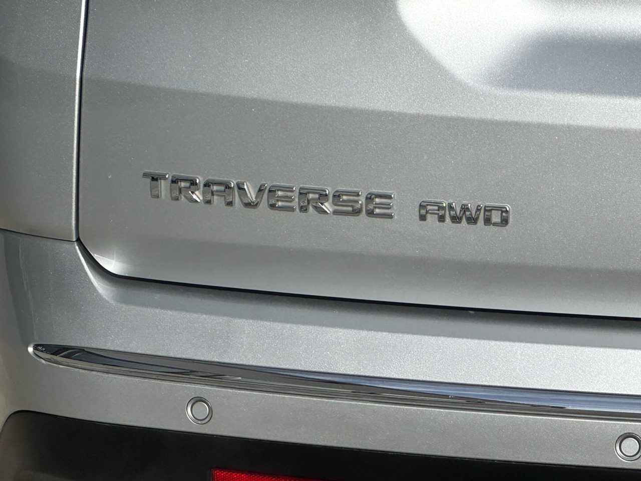 Chevrolet Traverse Premier AWD 2020