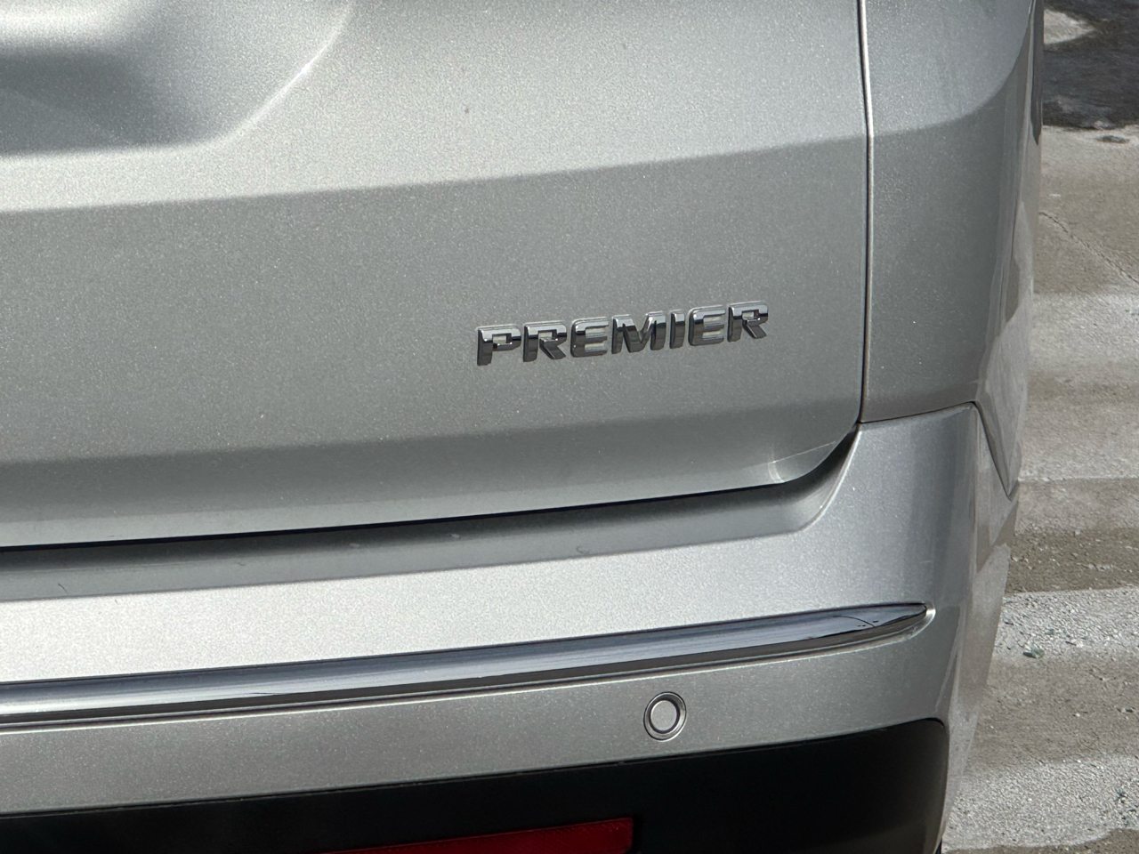 Chevrolet Traverse Premier AWD 2020