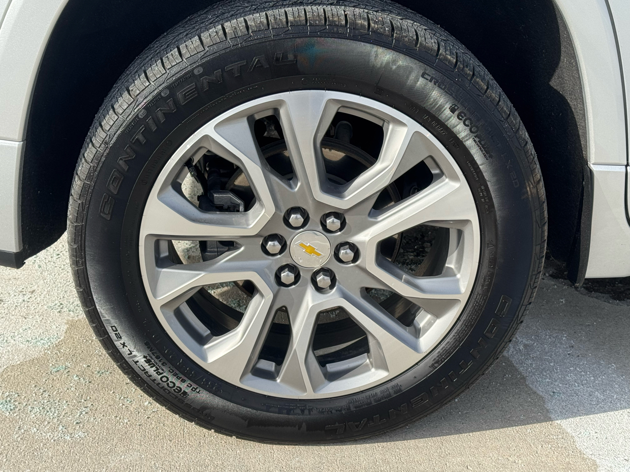 Chevrolet Traverse Premier AWD 2020