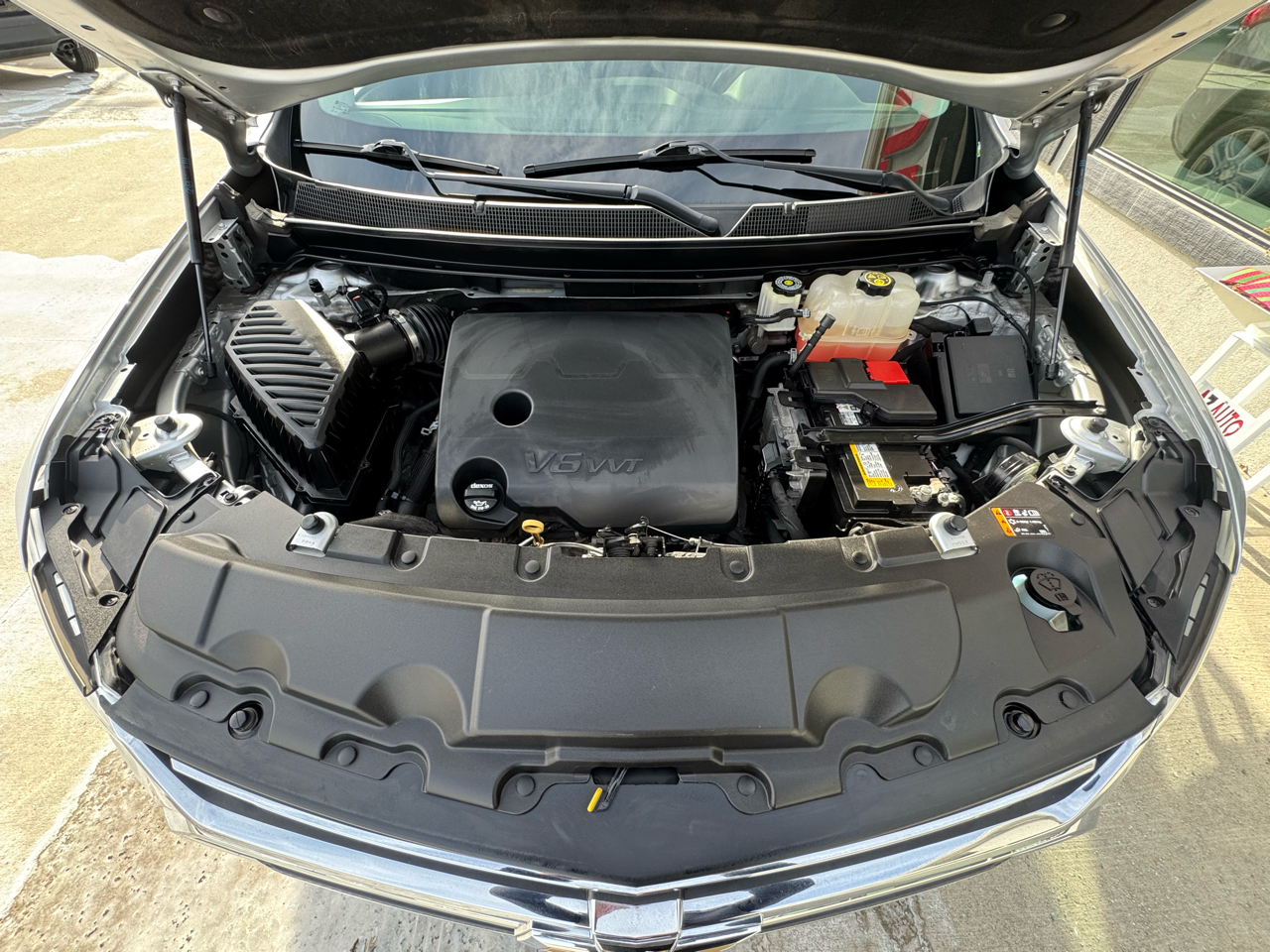 Chevrolet Traverse Premier AWD 2020