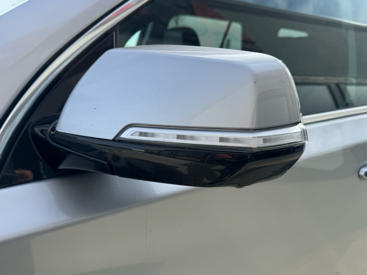 Chevrolet Traverse Premier AWD 2020