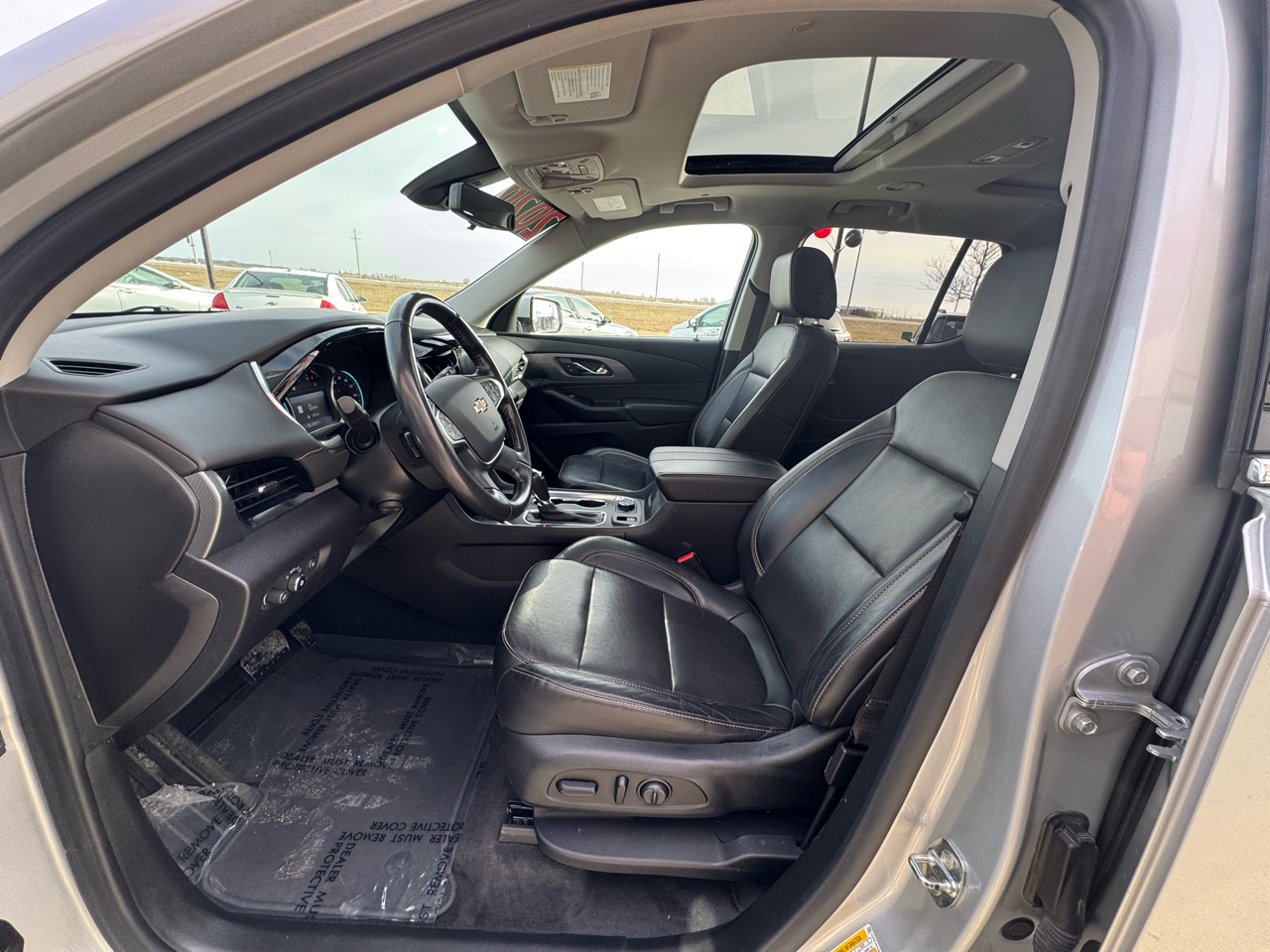 Chevrolet Traverse Premier AWD 2020