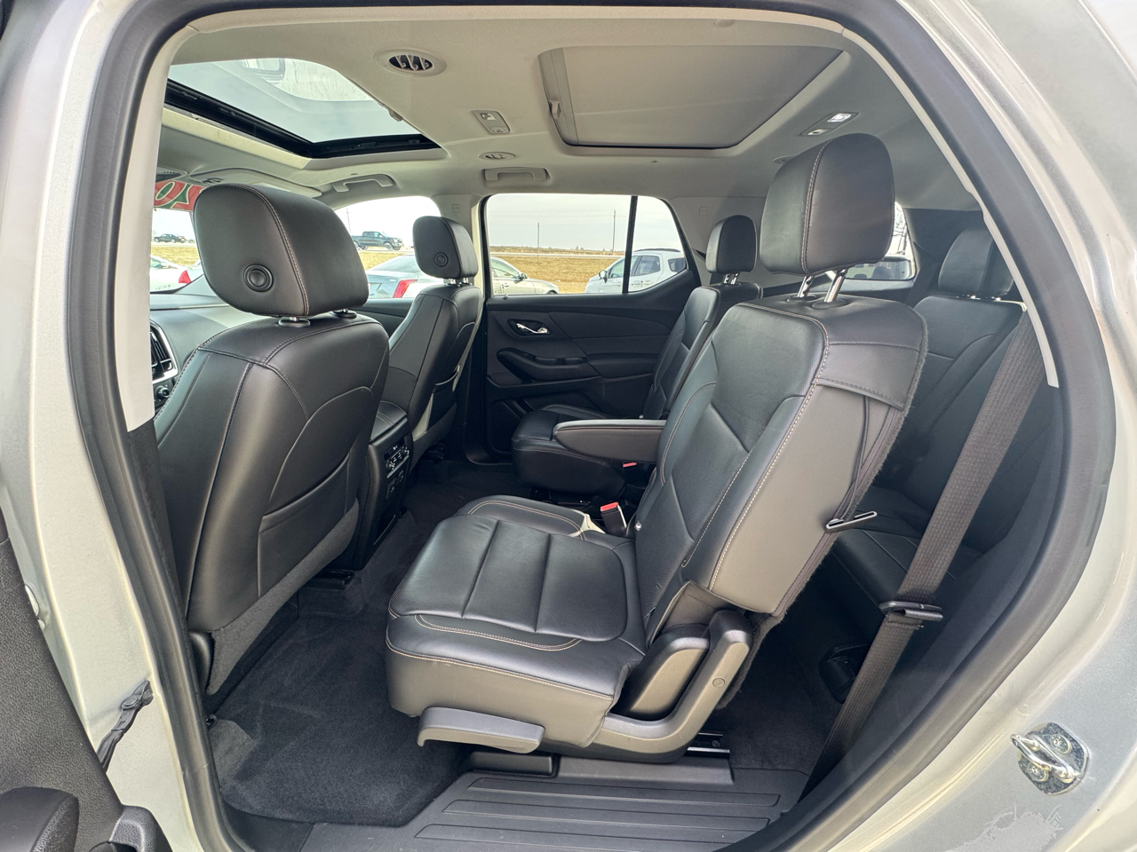 Chevrolet Traverse Premier AWD 2020