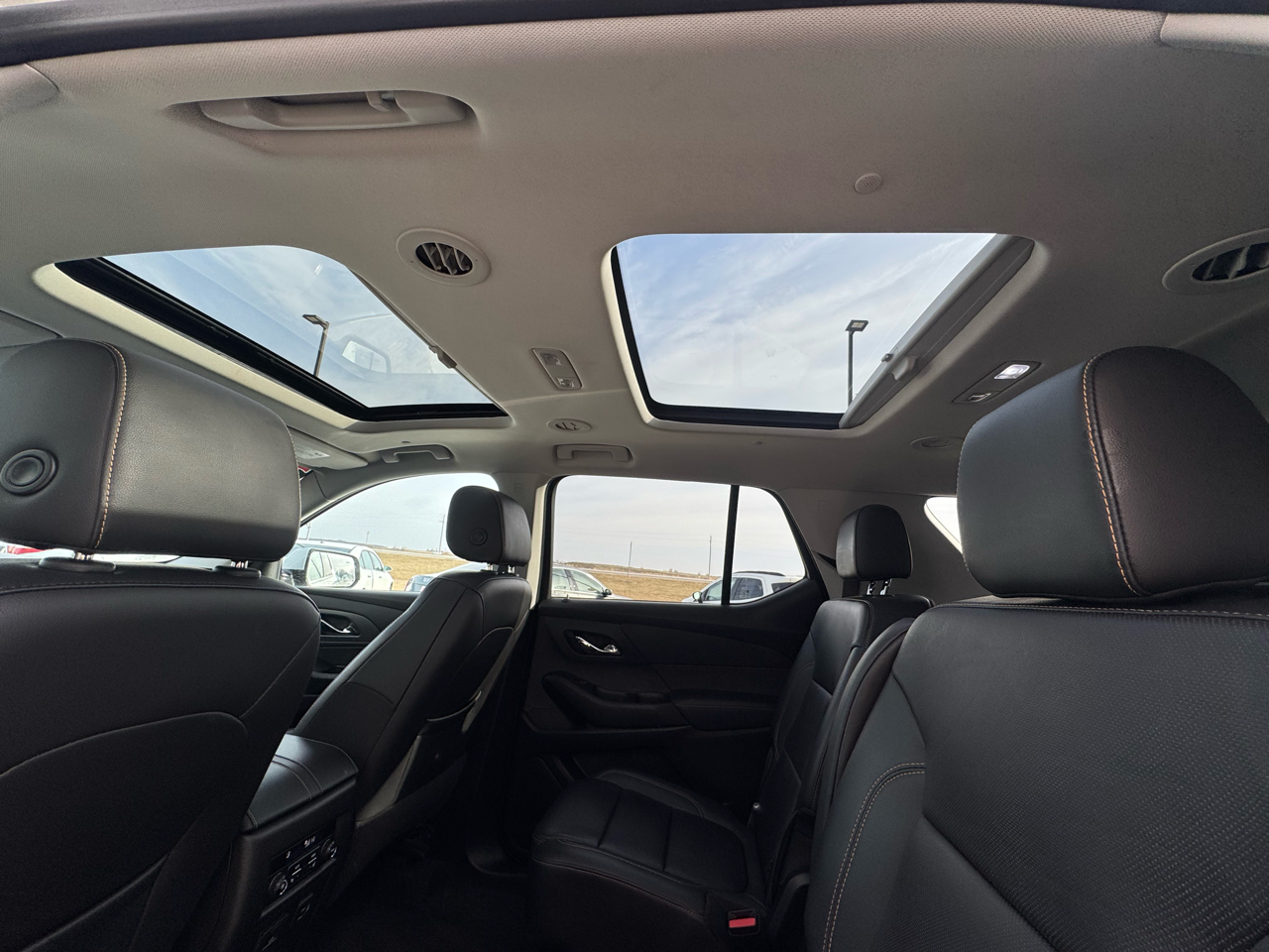 Chevrolet Traverse Premier AWD 2020