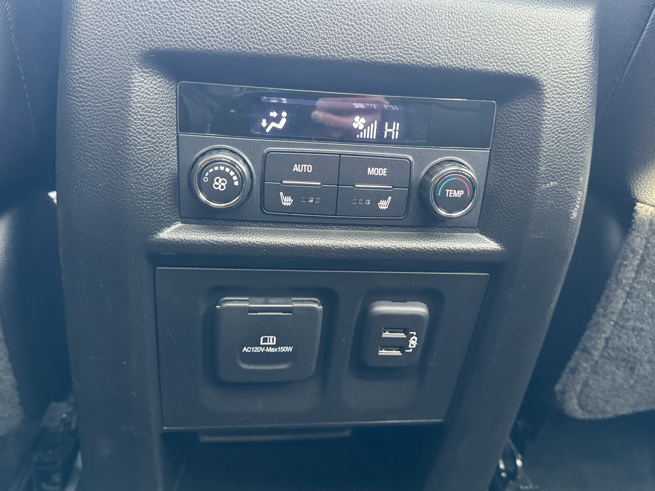 Chevrolet Traverse Premier AWD 2020