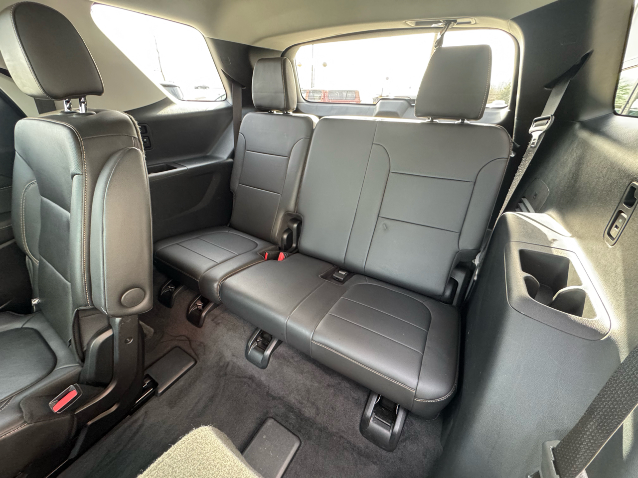 Chevrolet Traverse Premier AWD 2020