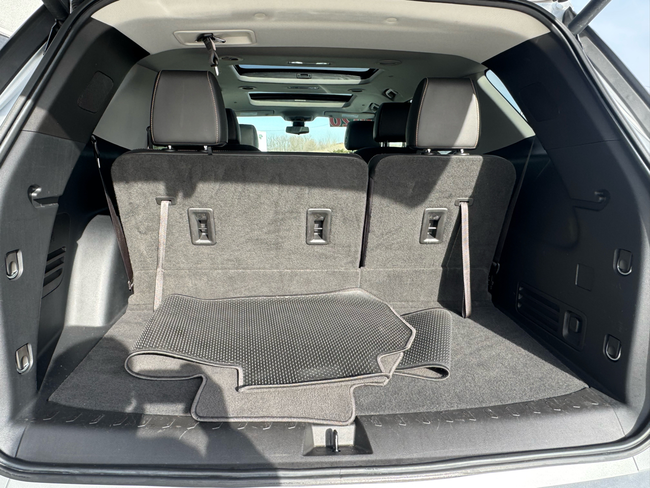 Chevrolet Traverse Premier AWD 2020