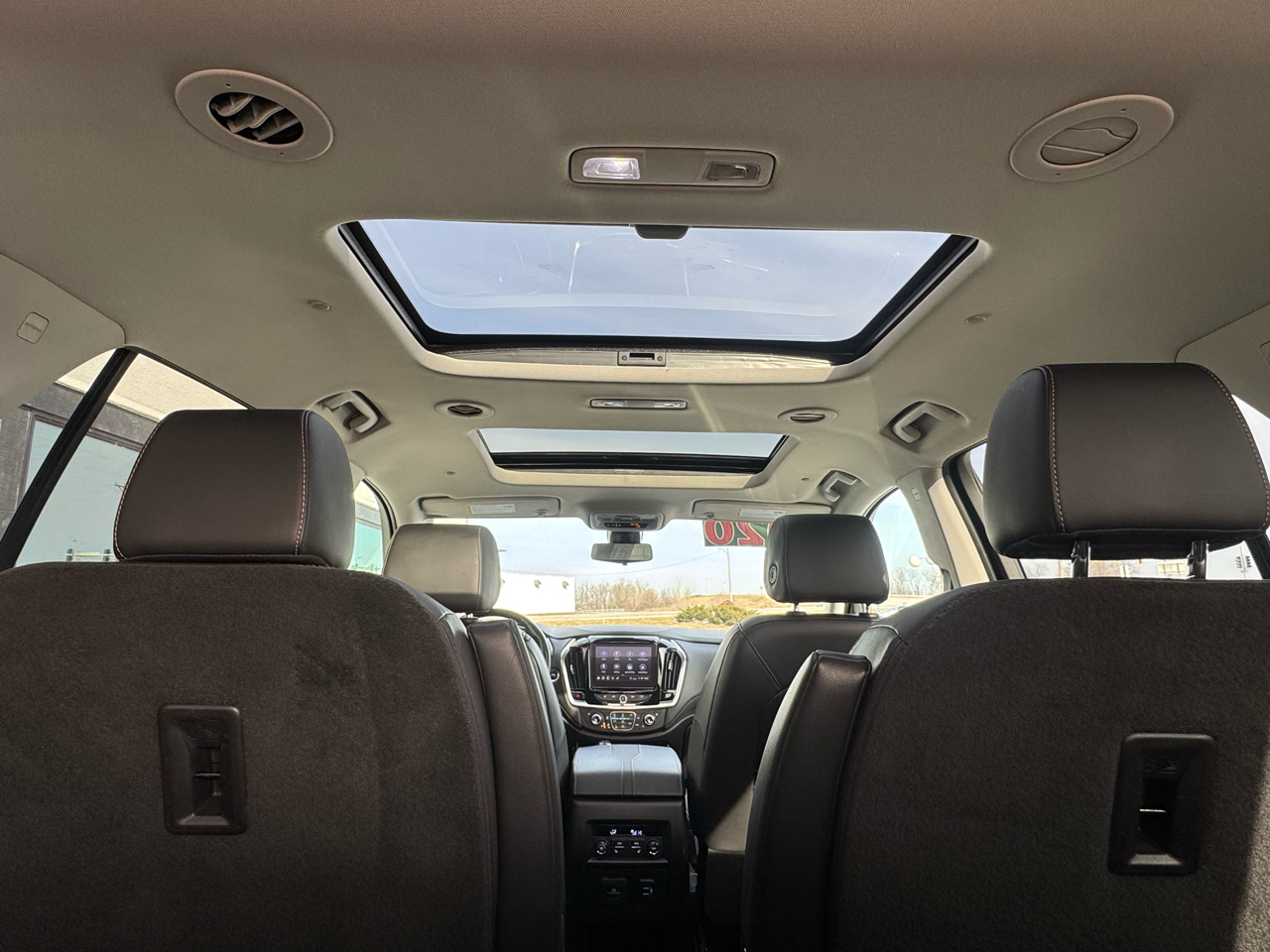 Chevrolet Traverse Premier AWD 2020