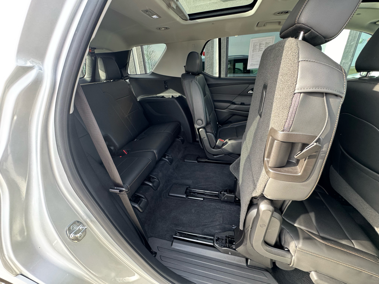 Chevrolet Traverse Premier AWD 2020