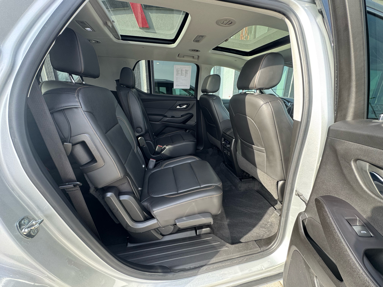 Chevrolet Traverse Premier AWD 2020