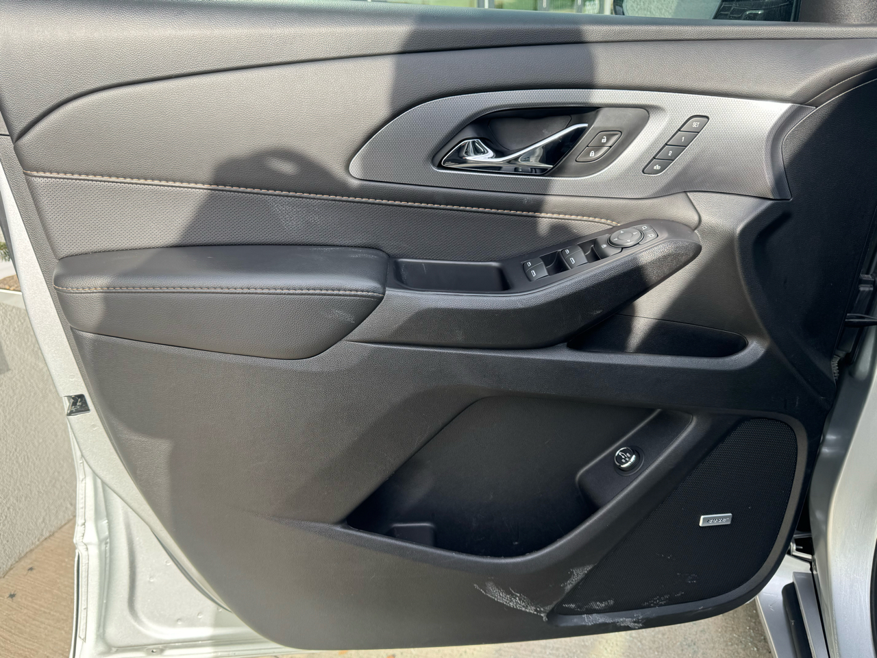 Chevrolet Traverse Premier AWD 2020