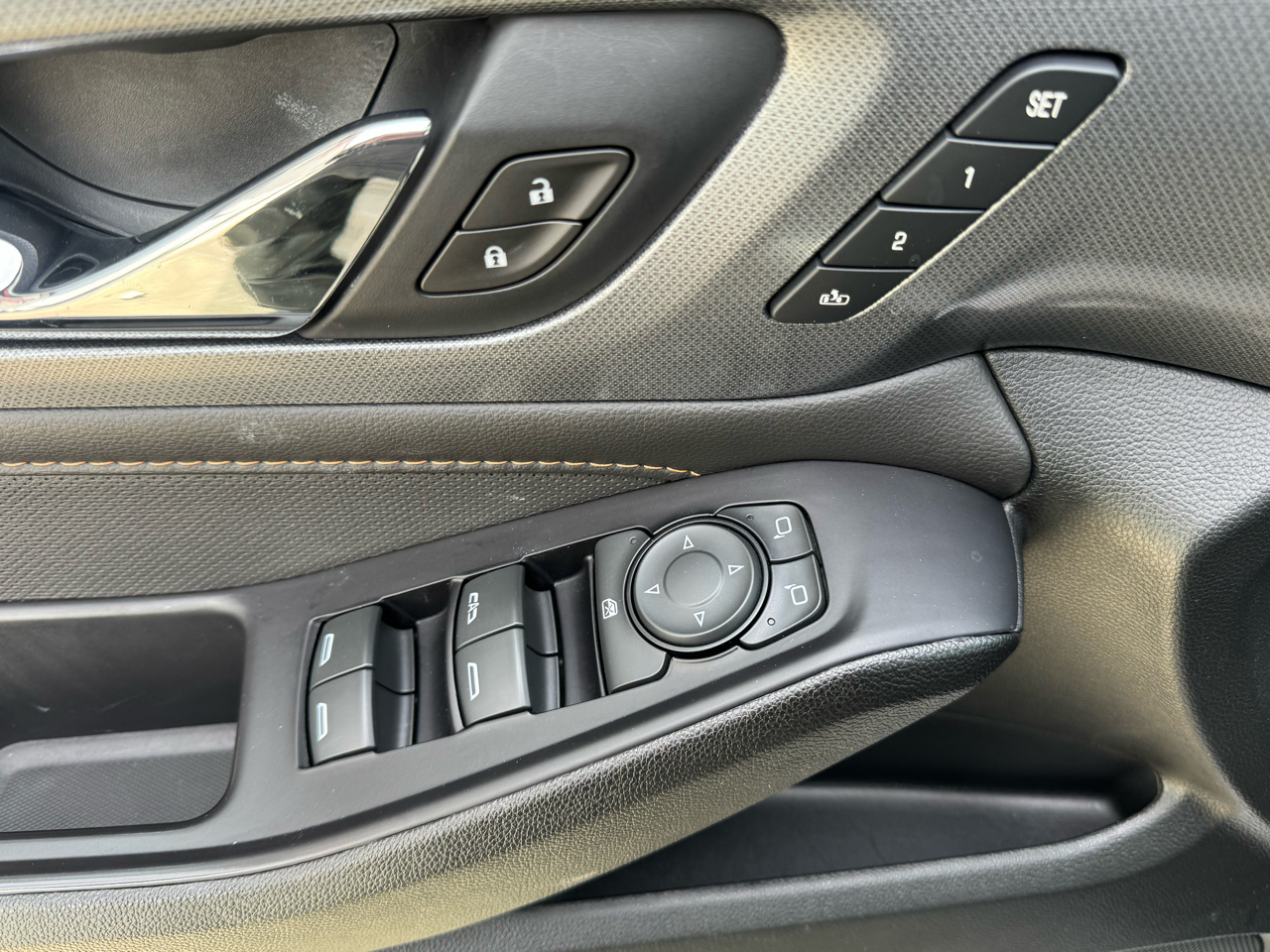 Chevrolet Traverse Premier AWD 2020