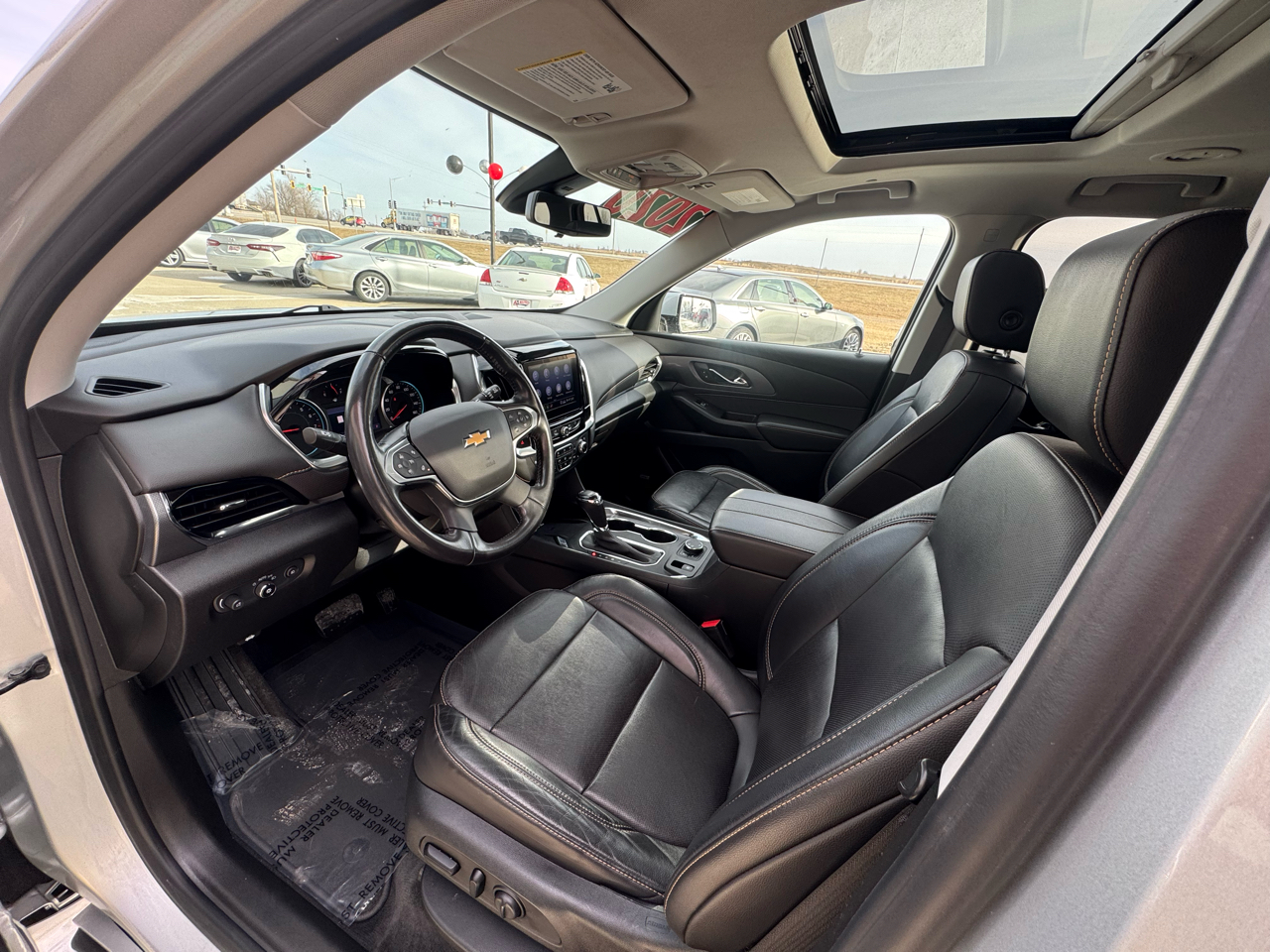 Chevrolet Traverse Premier AWD 2020