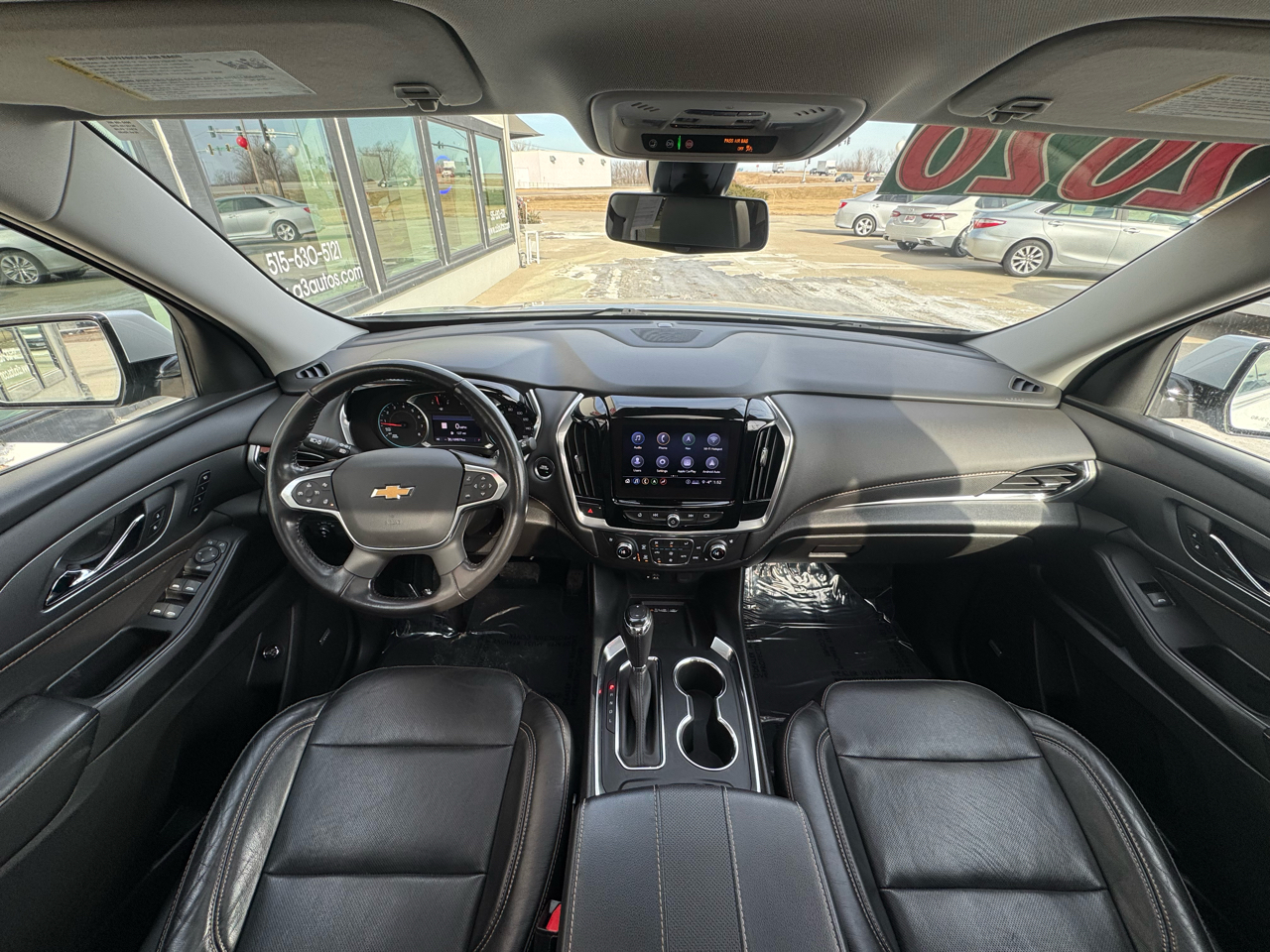 Chevrolet Traverse Premier AWD 2020