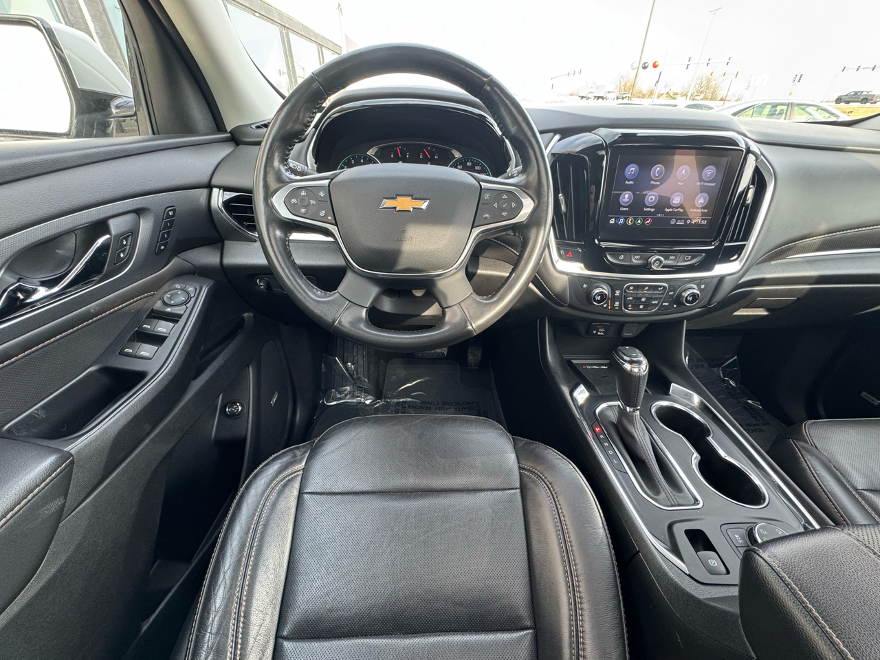 Chevrolet Traverse Premier AWD 2020