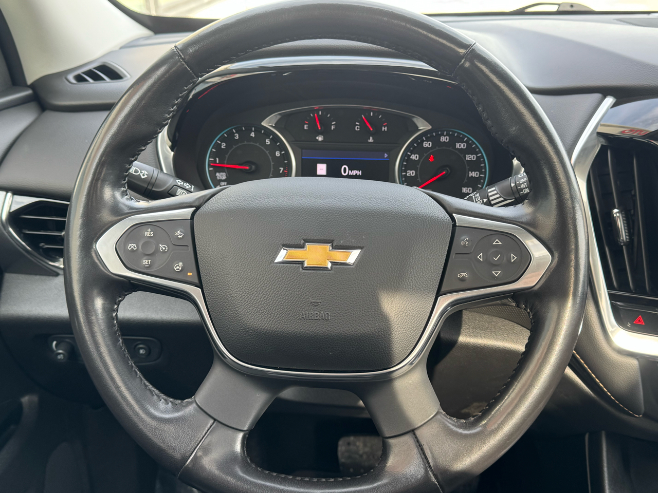 Chevrolet Traverse Premier AWD 2020