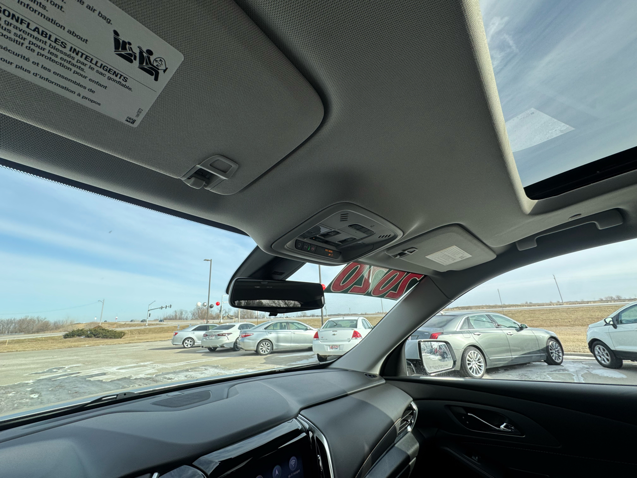 Chevrolet Traverse Premier AWD 2020