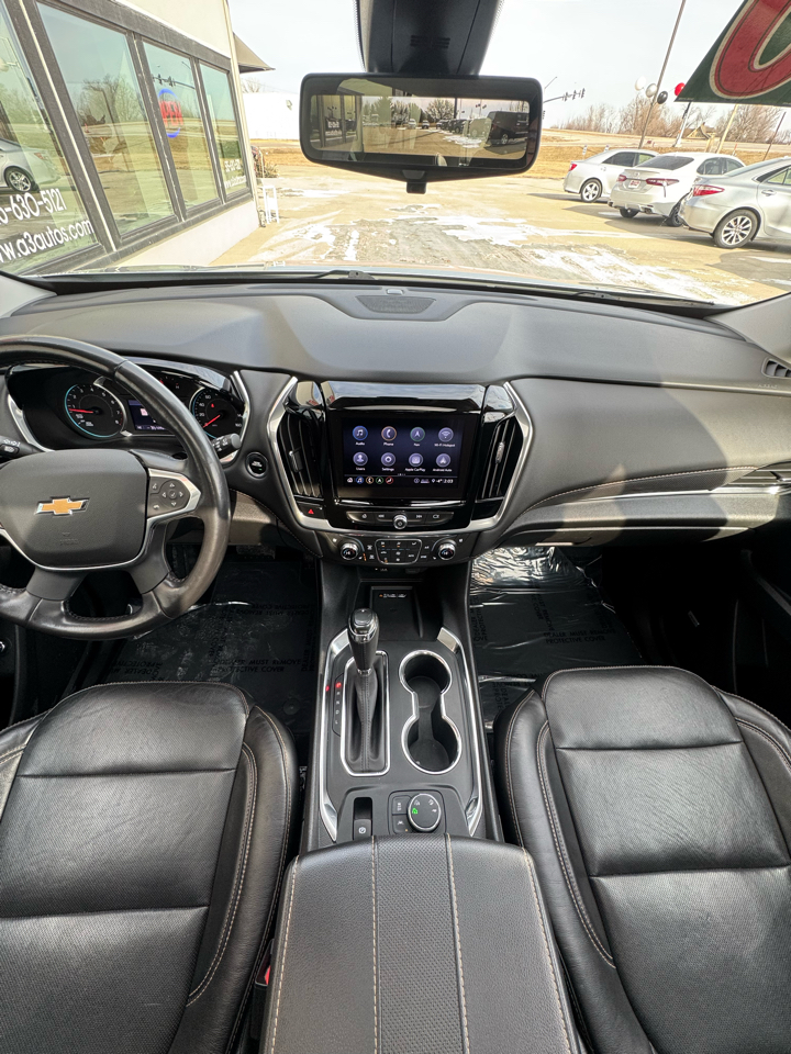 Chevrolet Traverse Premier AWD 2020