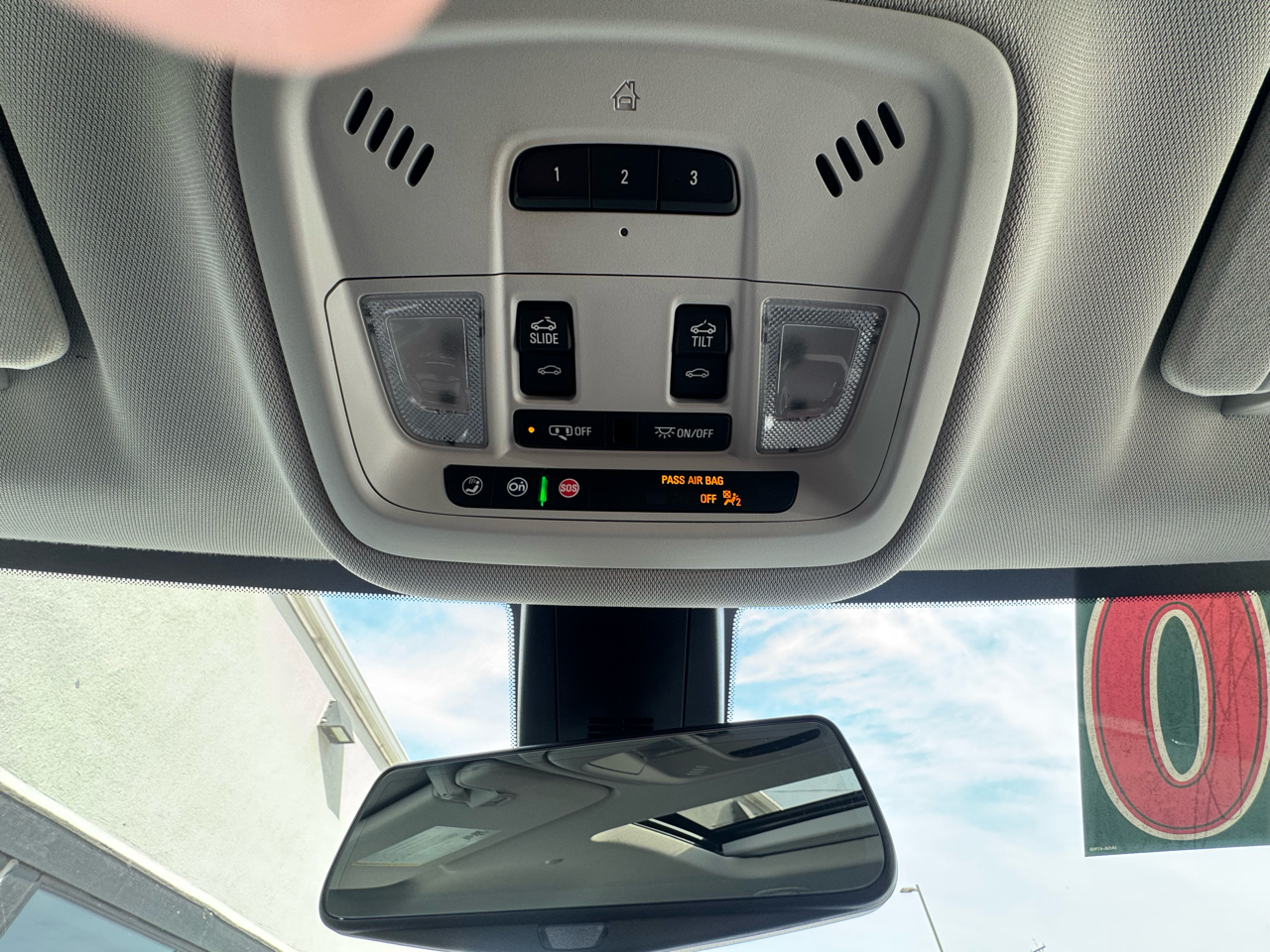 Chevrolet Traverse Premier AWD 2020