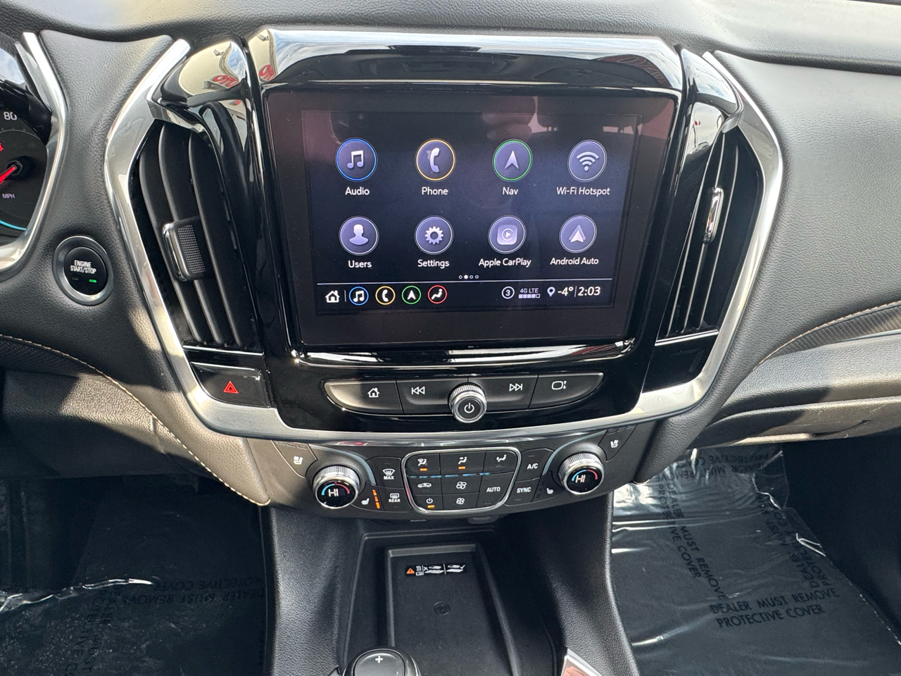 Chevrolet Traverse Premier AWD 2020