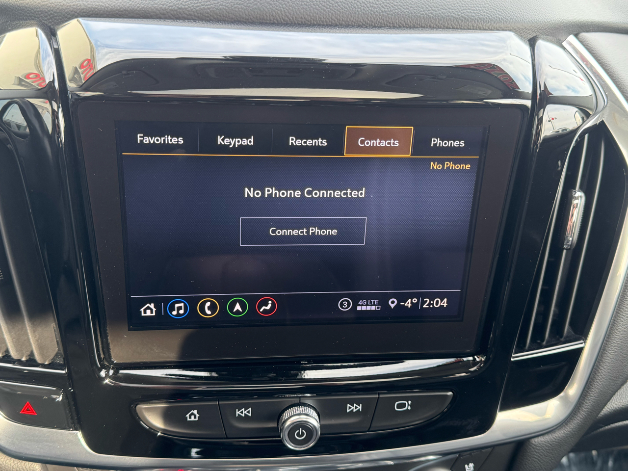 Chevrolet Traverse Premier AWD 2020