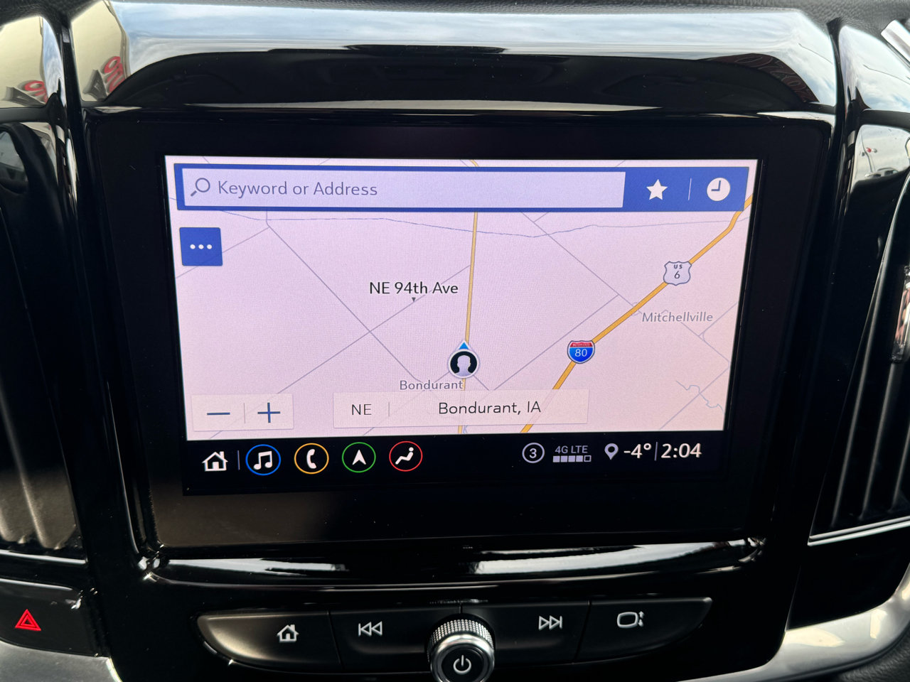 Chevrolet Traverse Premier AWD 2020