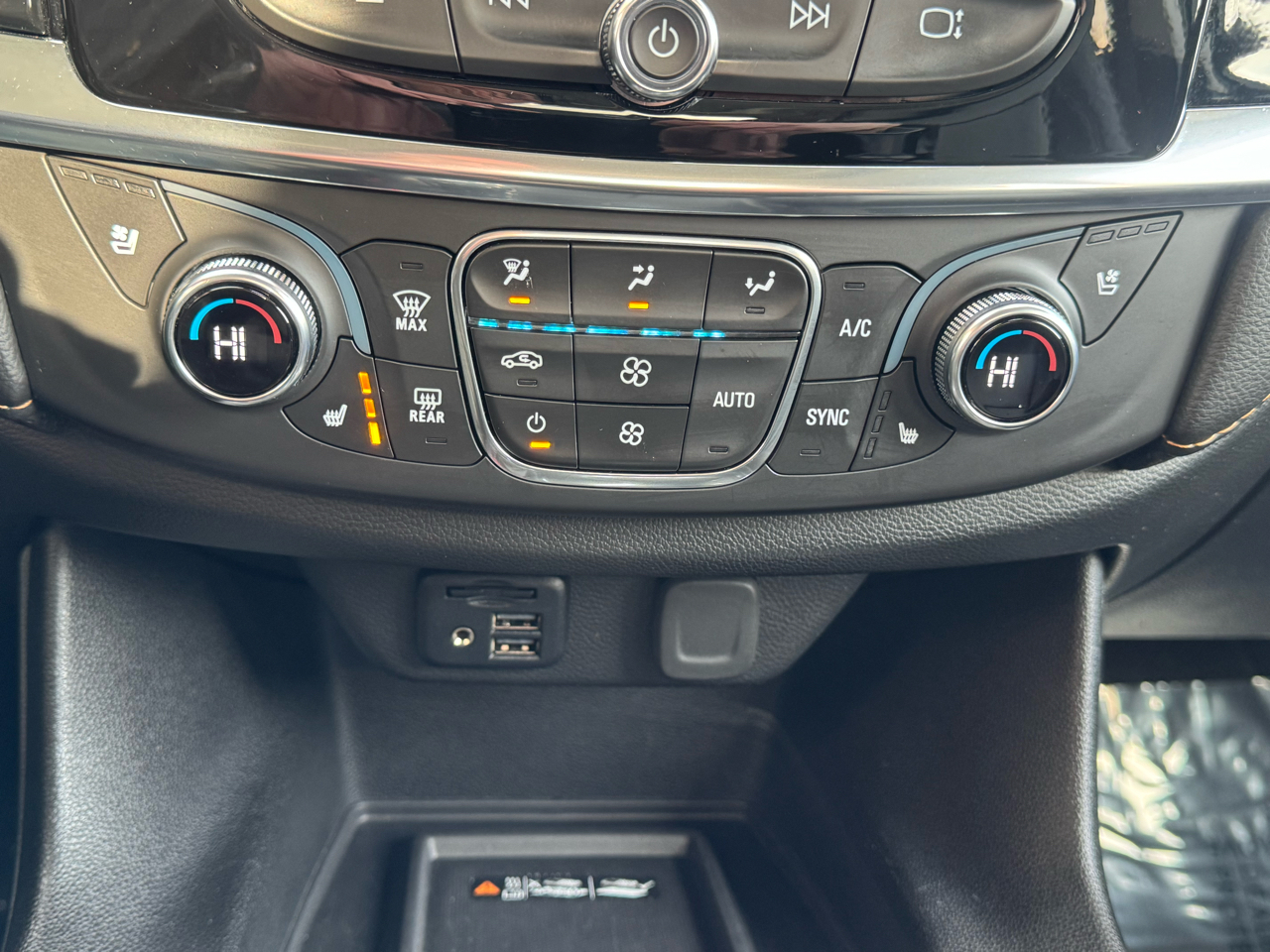 Chevrolet Traverse Premier AWD 2020