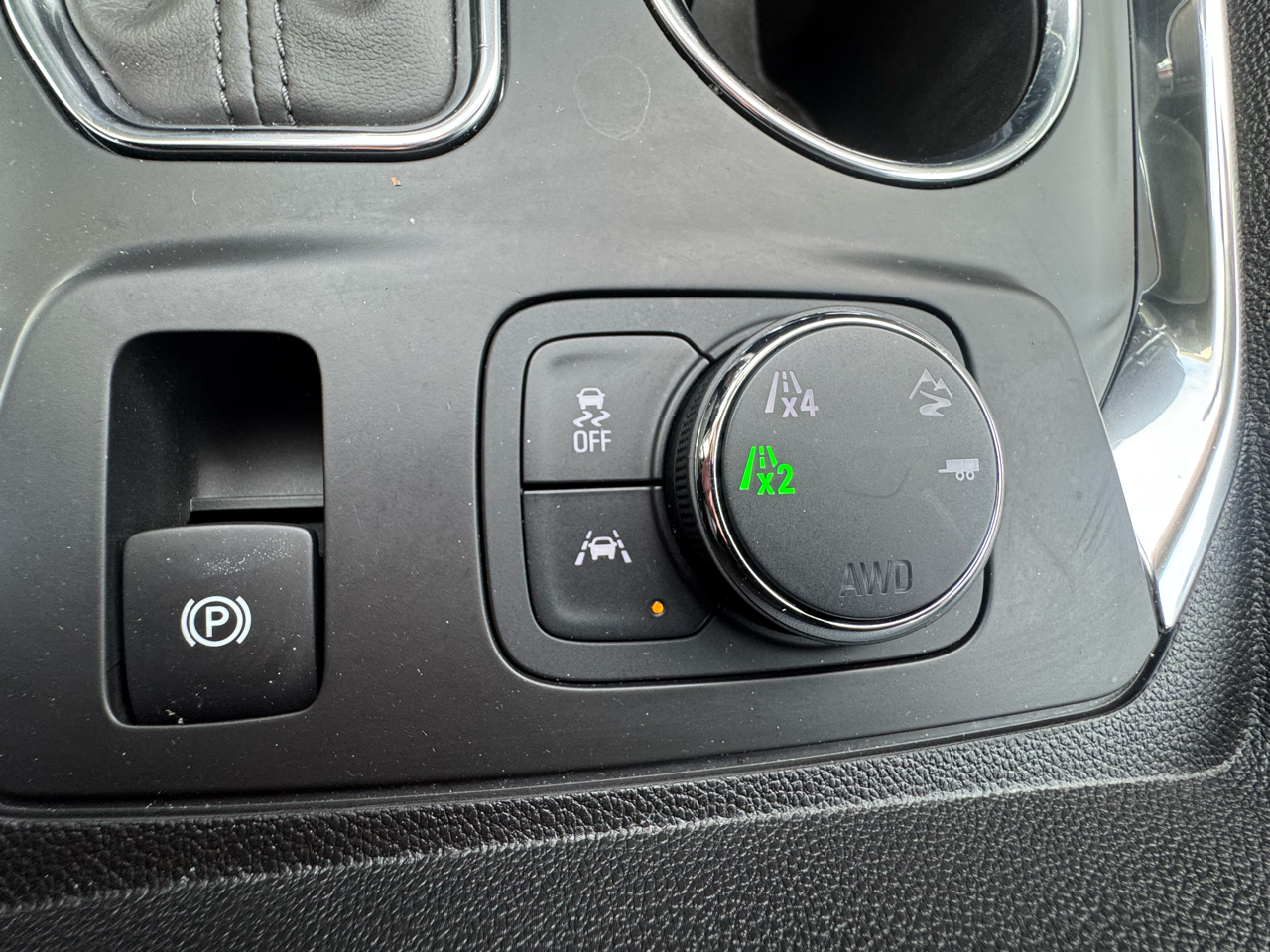 Chevrolet Traverse Premier AWD 2020