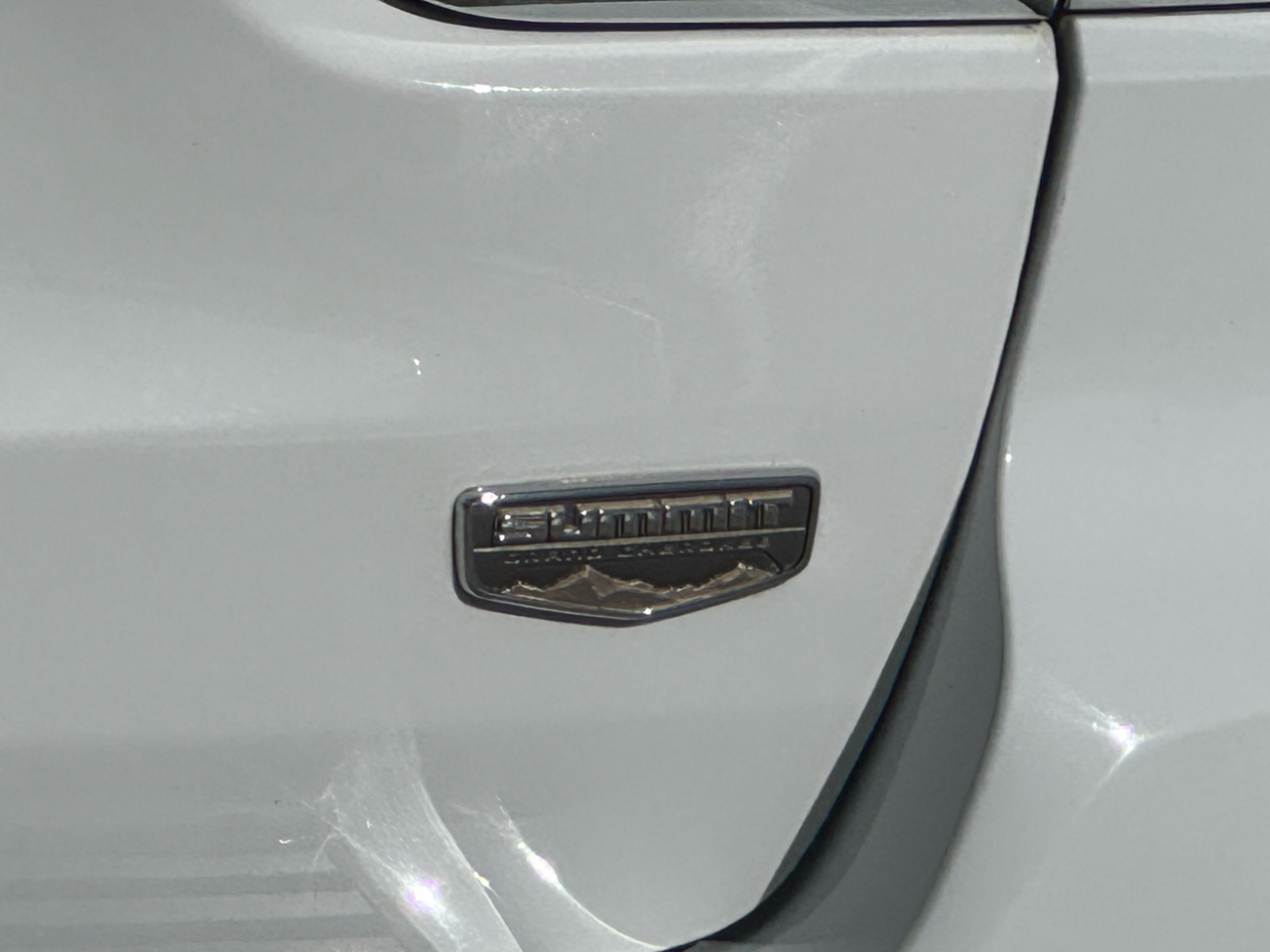 Jeep Grand Cherokee Summit 4WD 2020