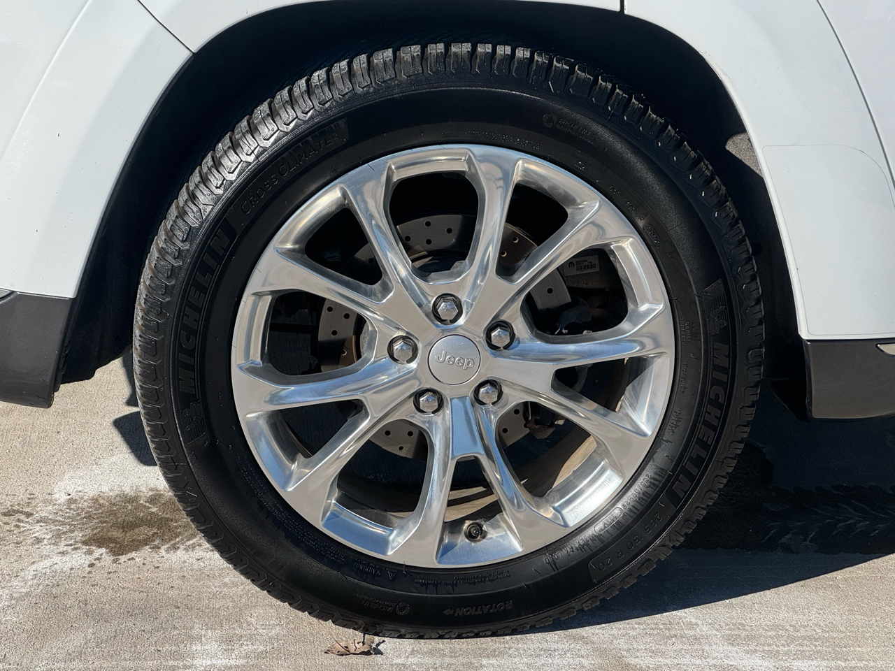 Jeep Grand Cherokee Summit 4WD 2020