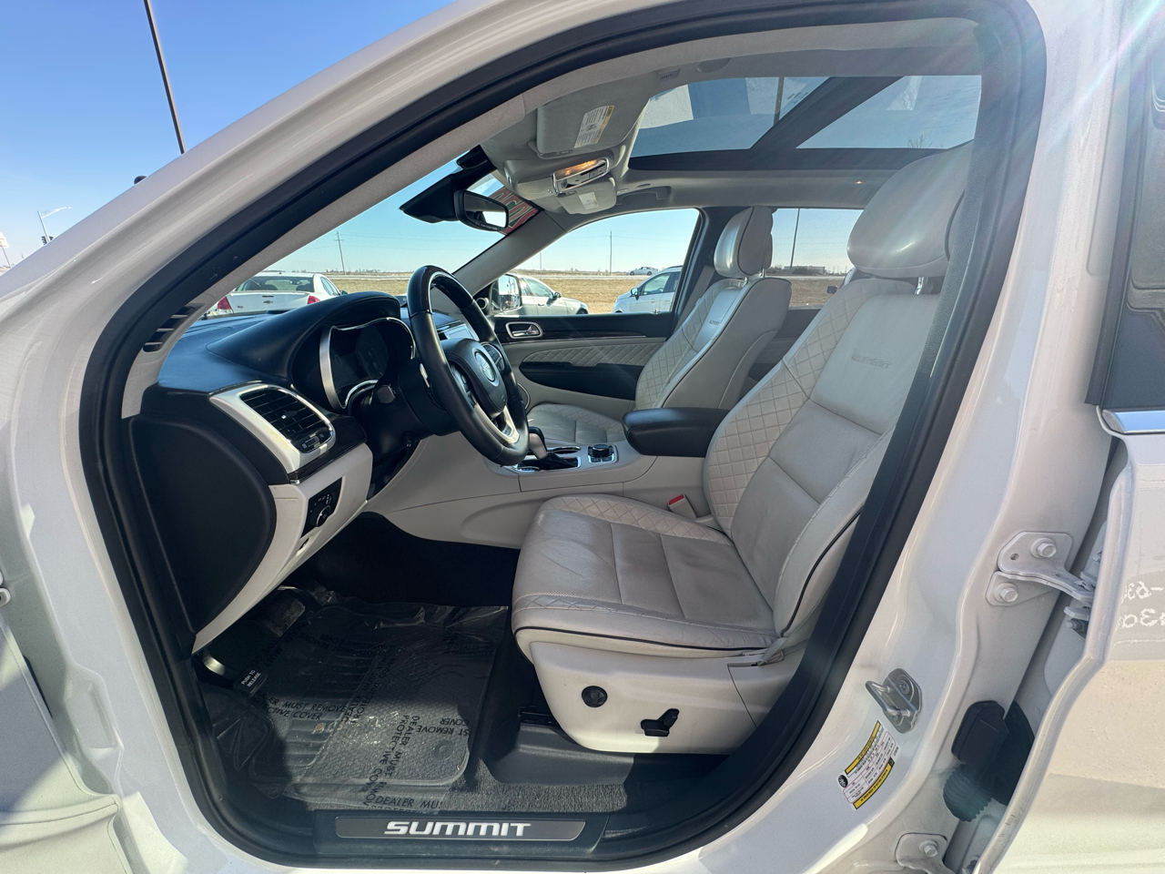 Jeep Grand Cherokee Summit 4WD 2020