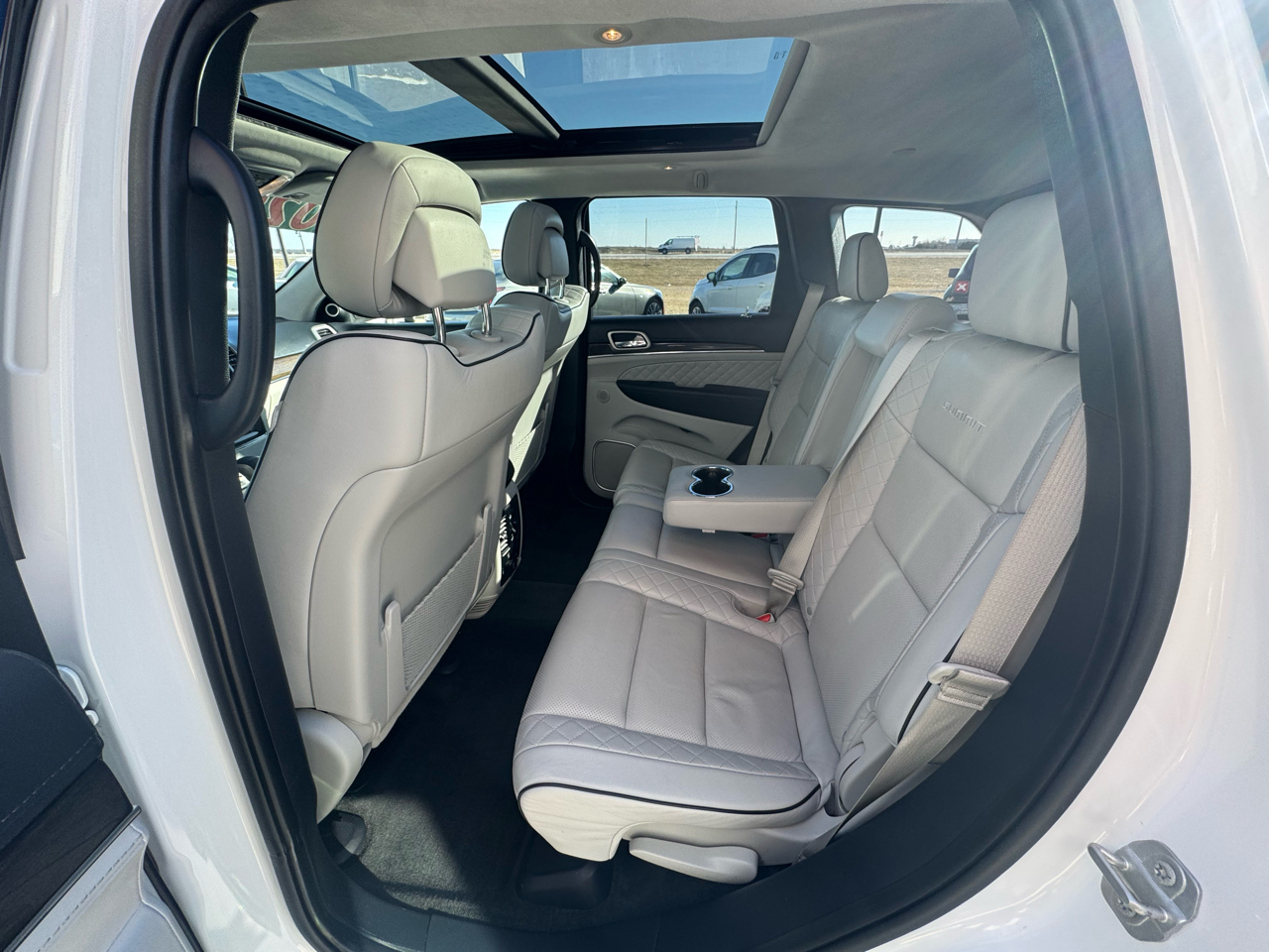 Jeep Grand Cherokee Summit 4WD 2020