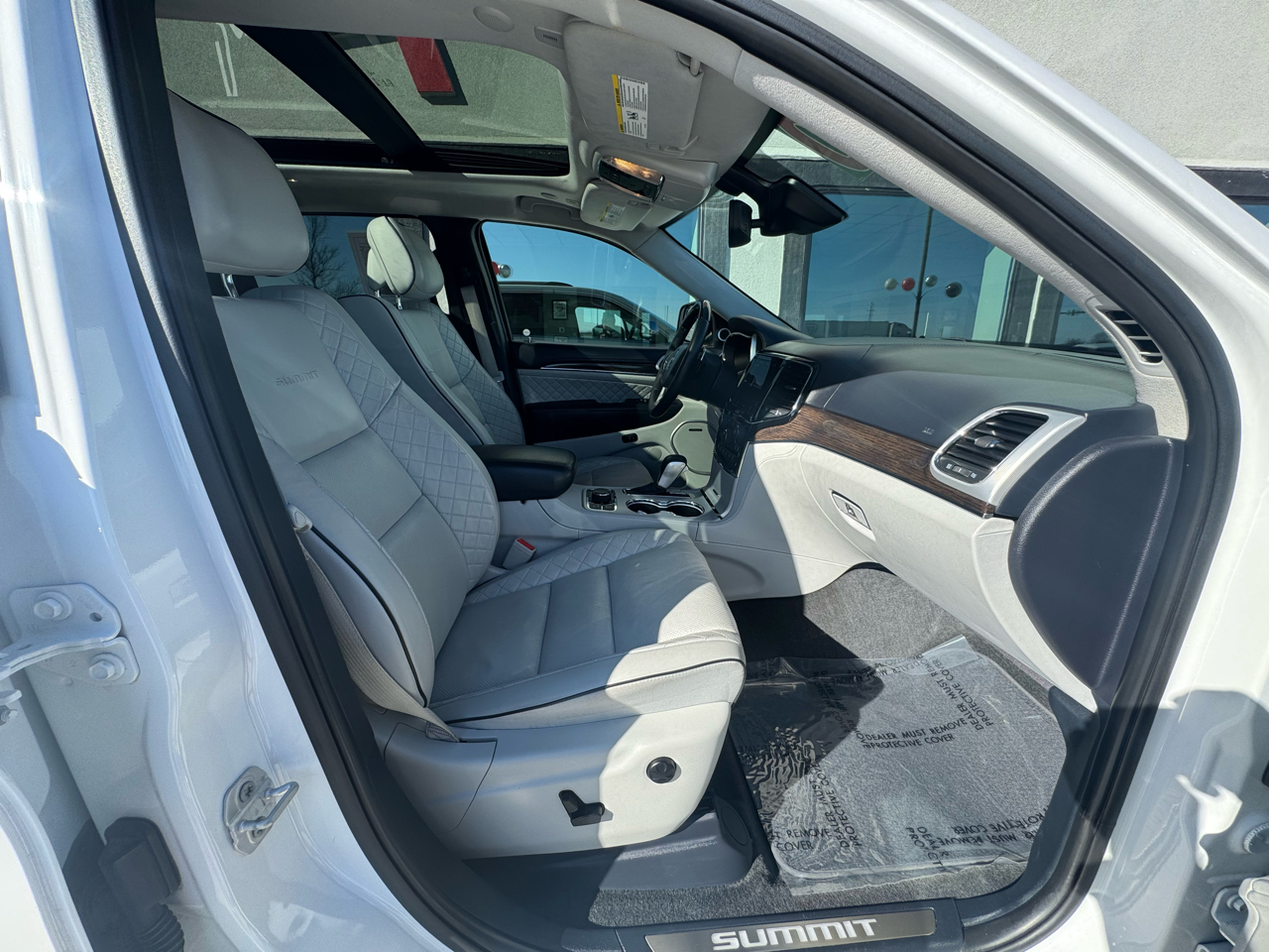 Jeep Grand Cherokee Summit 4WD 2020