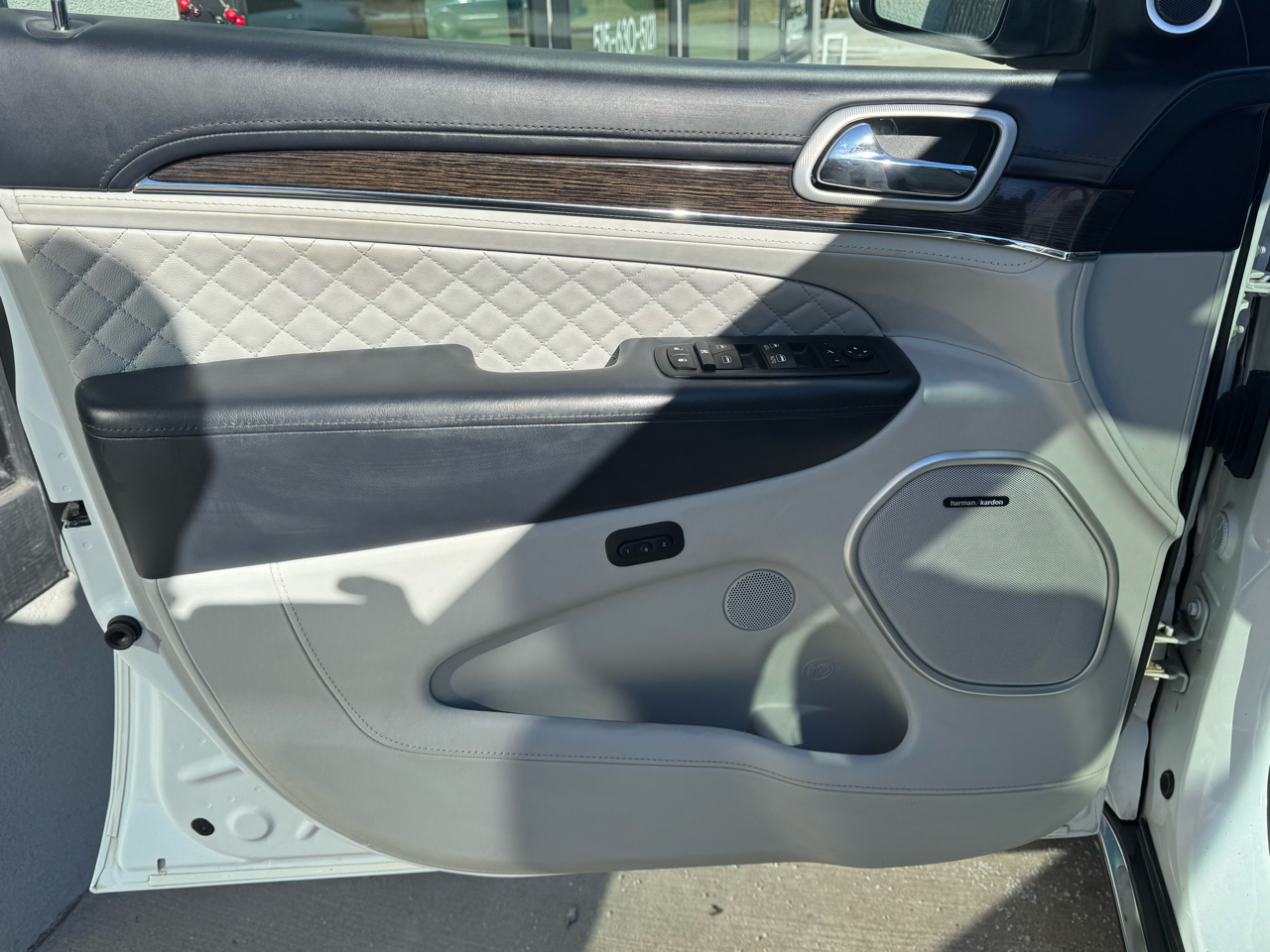 Jeep Grand Cherokee Summit 4WD 2020