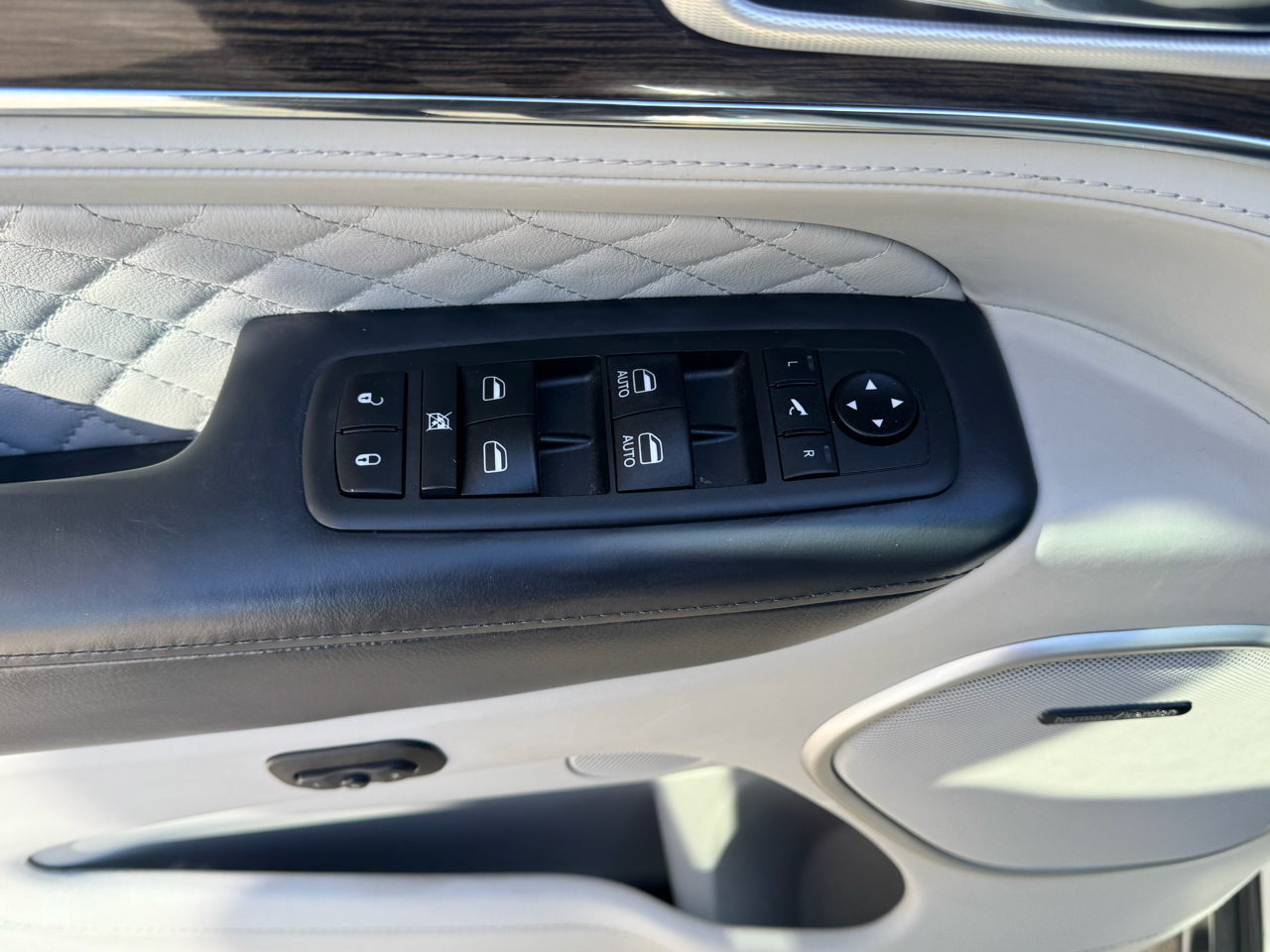 Jeep Grand Cherokee Summit 4WD 2020