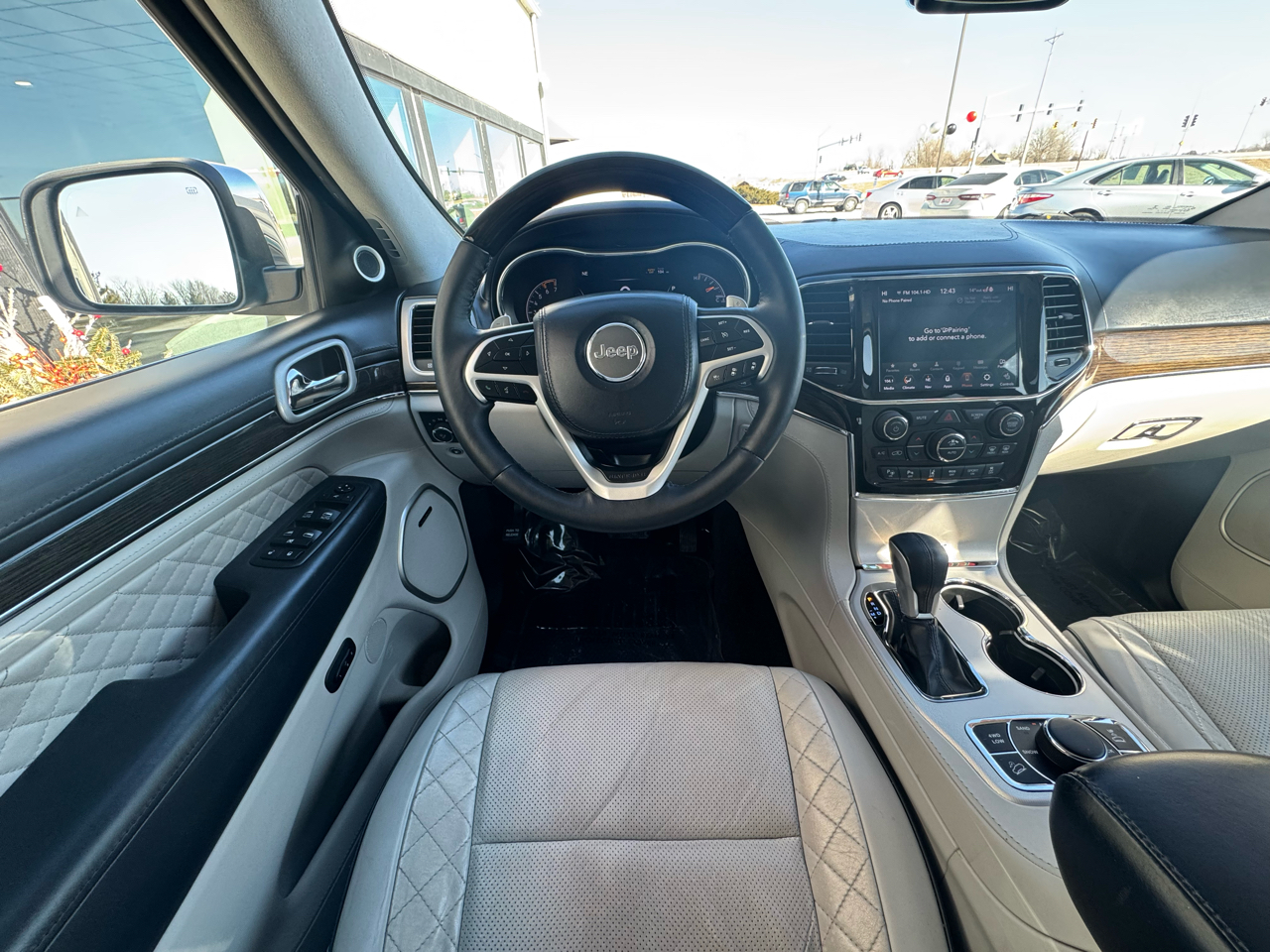 Jeep Grand Cherokee Summit 4WD 2020