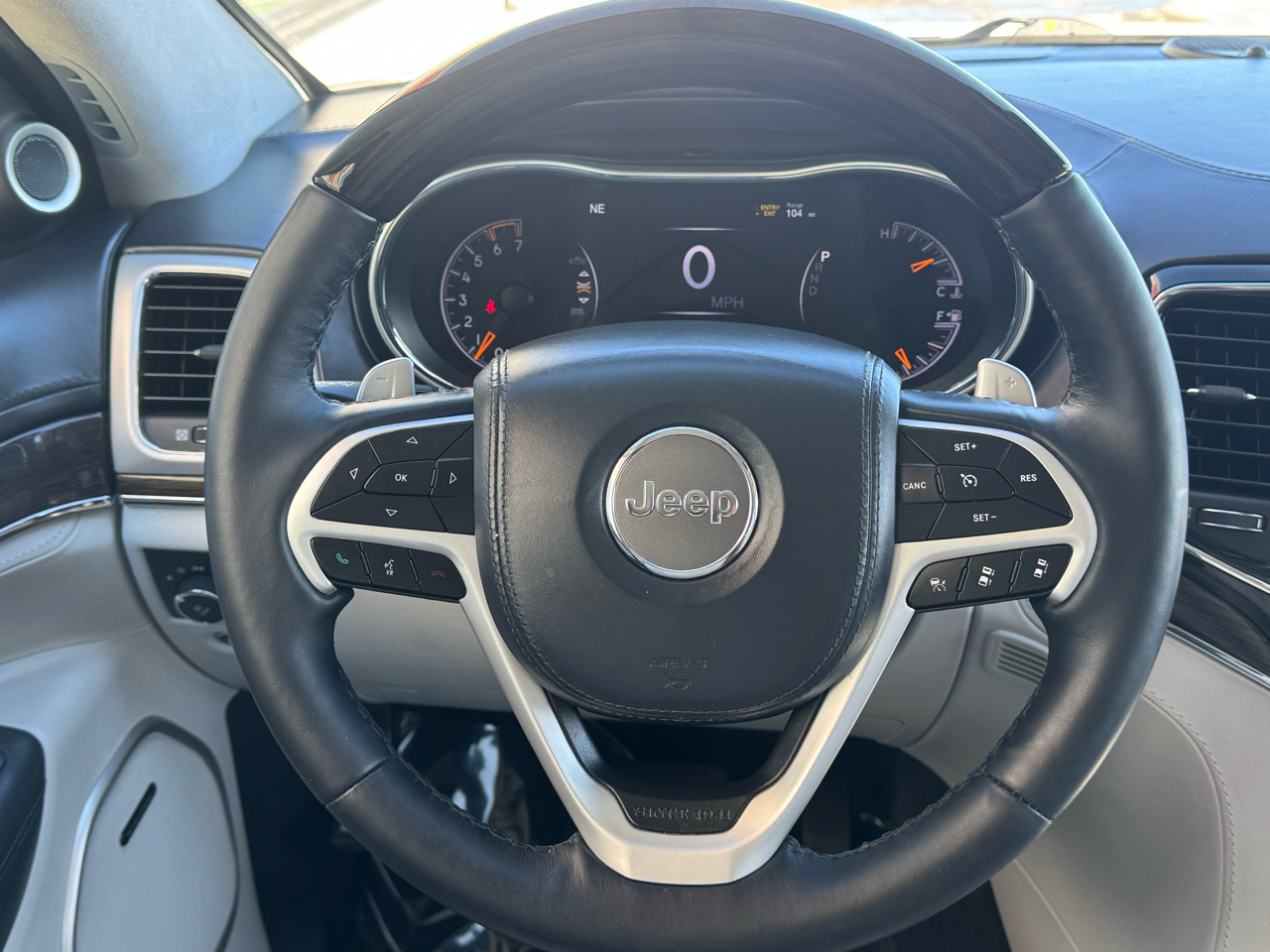 Jeep Grand Cherokee Summit 4WD 2020