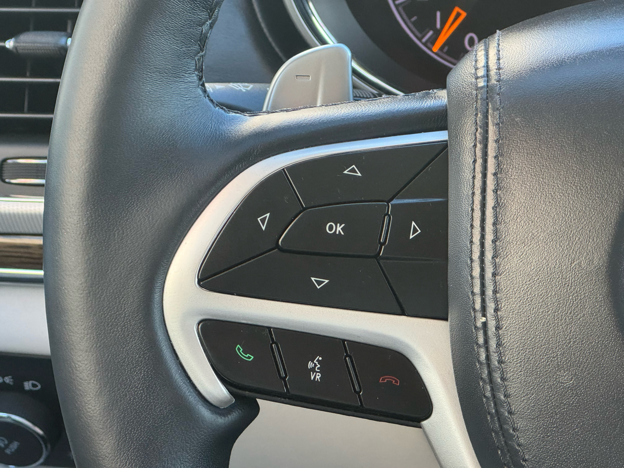 Jeep Grand Cherokee Summit 4WD 2020