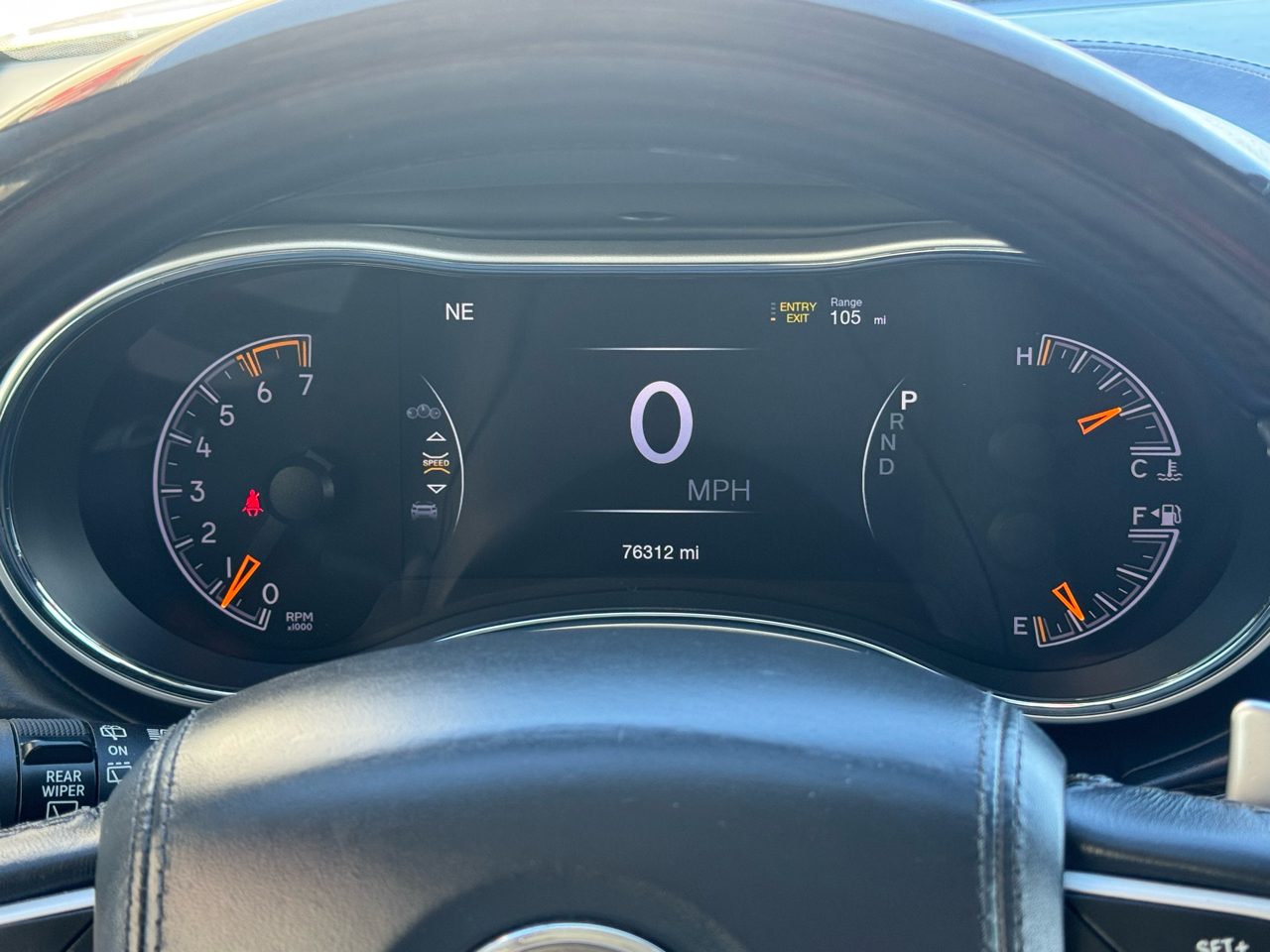 Jeep Grand Cherokee Summit 4WD 2020