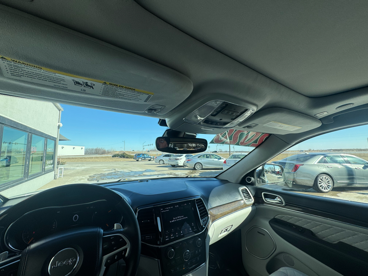 Jeep Grand Cherokee Summit 4WD 2020