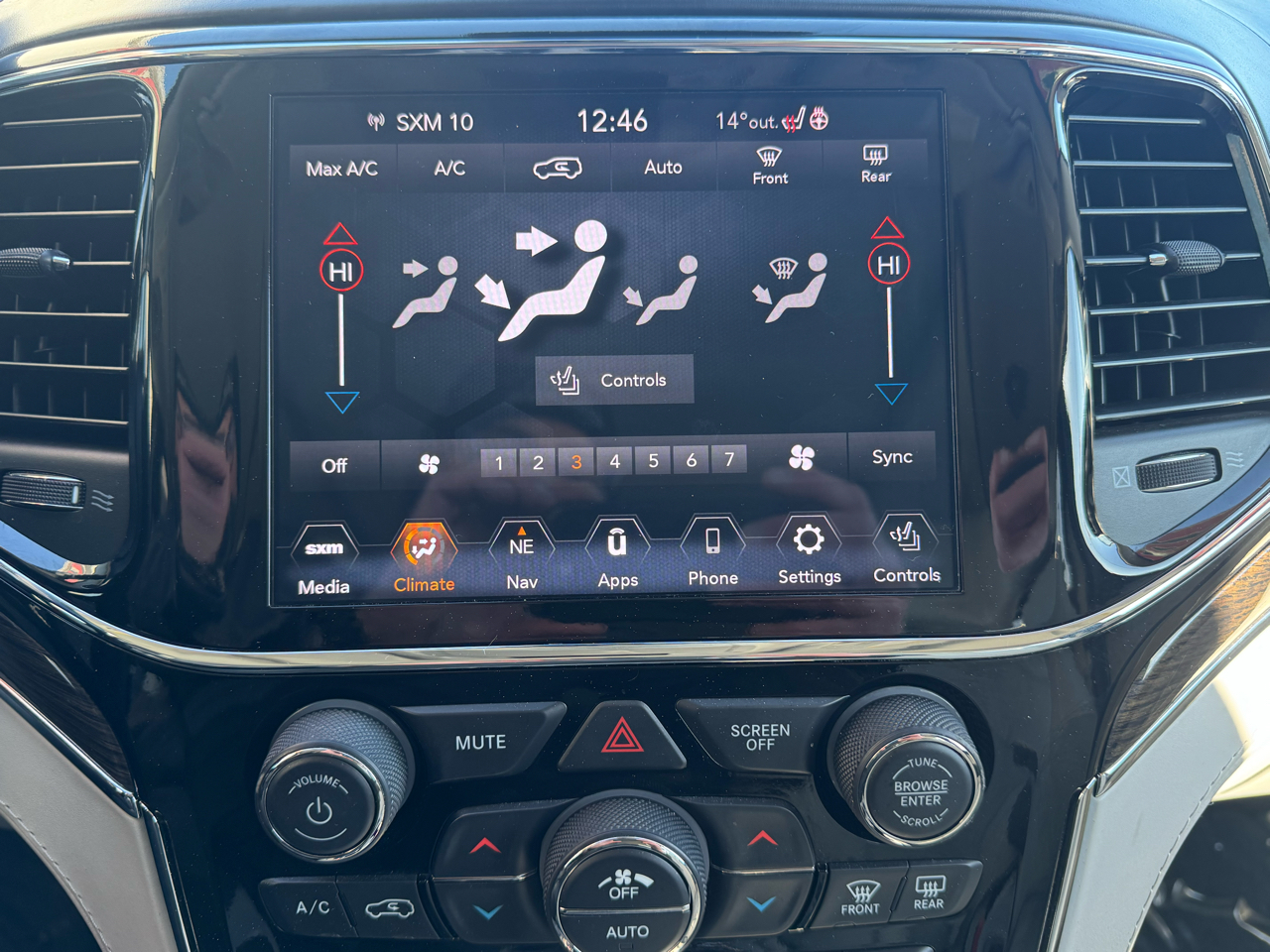 Jeep Grand Cherokee Summit 4WD 2020