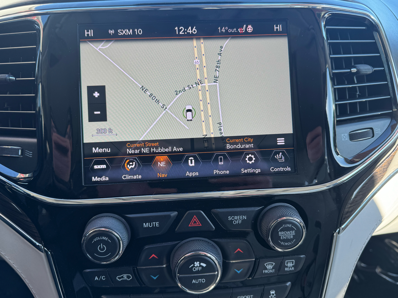 Jeep Grand Cherokee Summit 4WD 2020