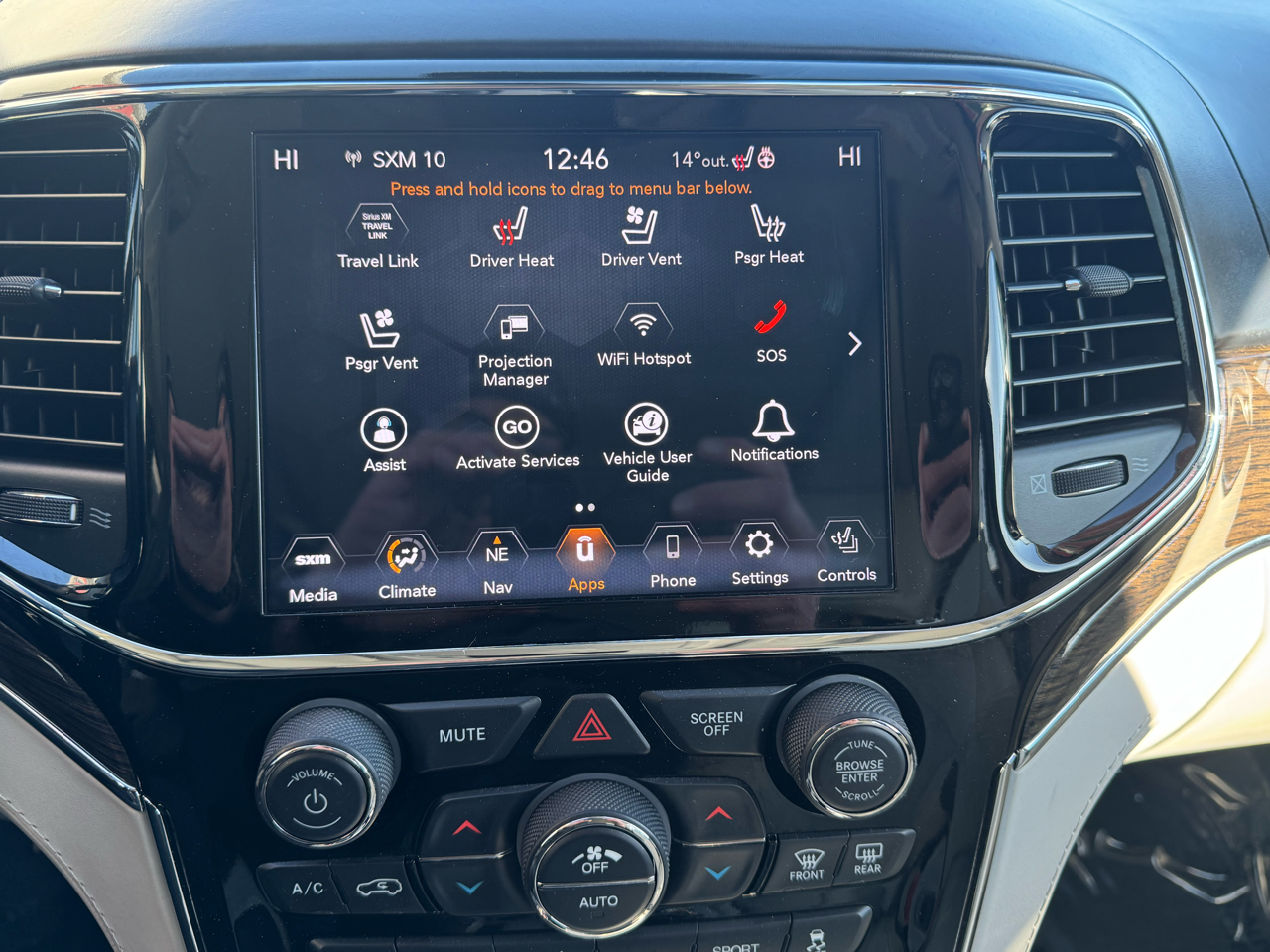 Jeep Grand Cherokee Summit 4WD 2020