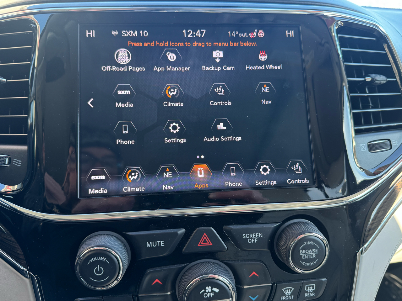 Jeep Grand Cherokee Summit 4WD 2020