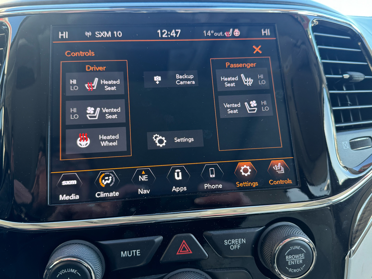 Jeep Grand Cherokee Summit 4WD 2020