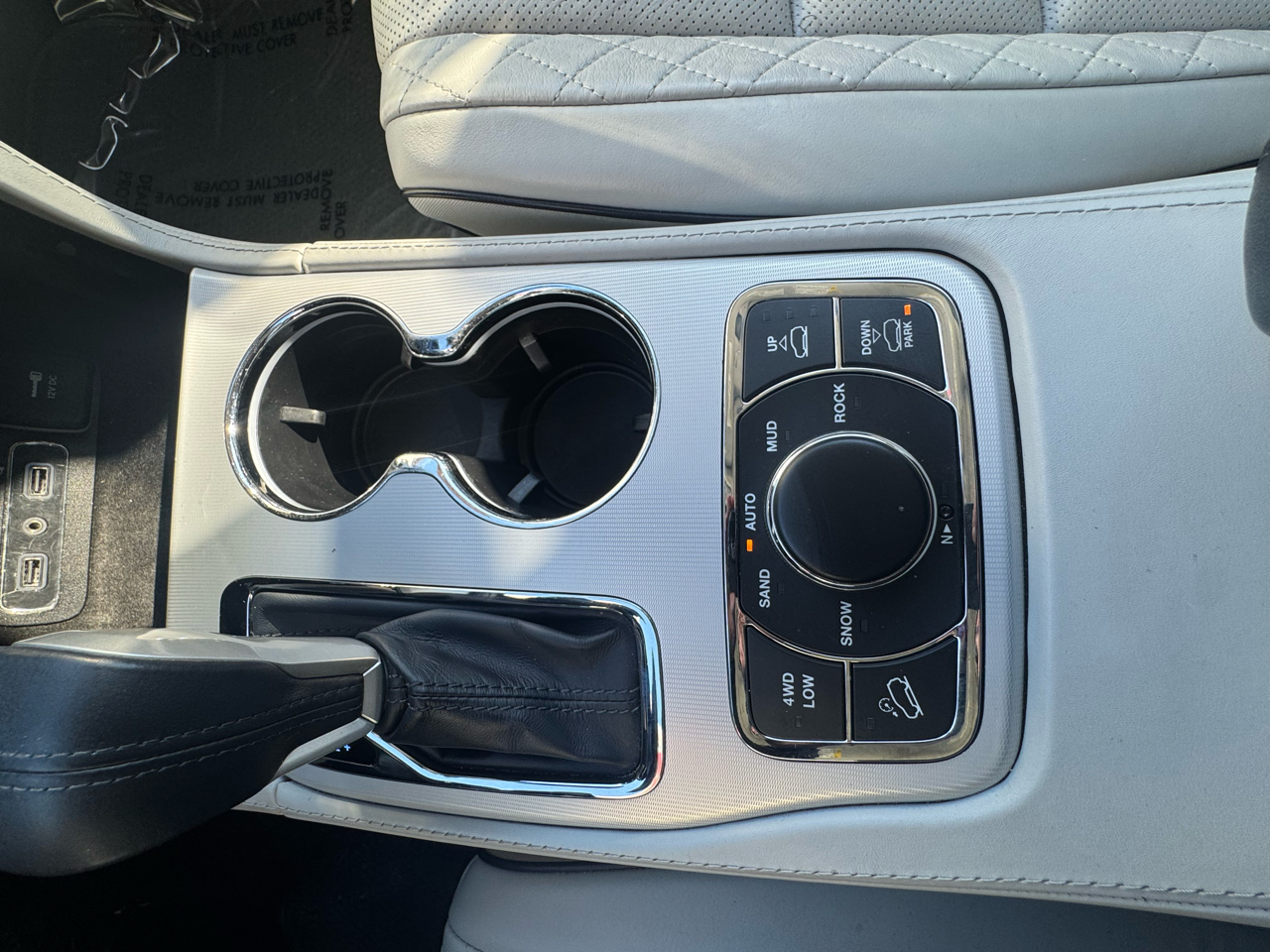 Jeep Grand Cherokee Summit 4WD 2020